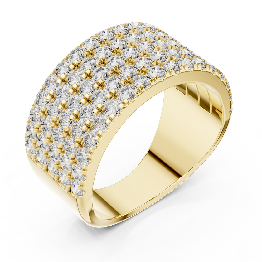 Annabel Diamond Ring