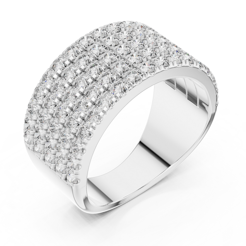 Annabel Diamond Ring
