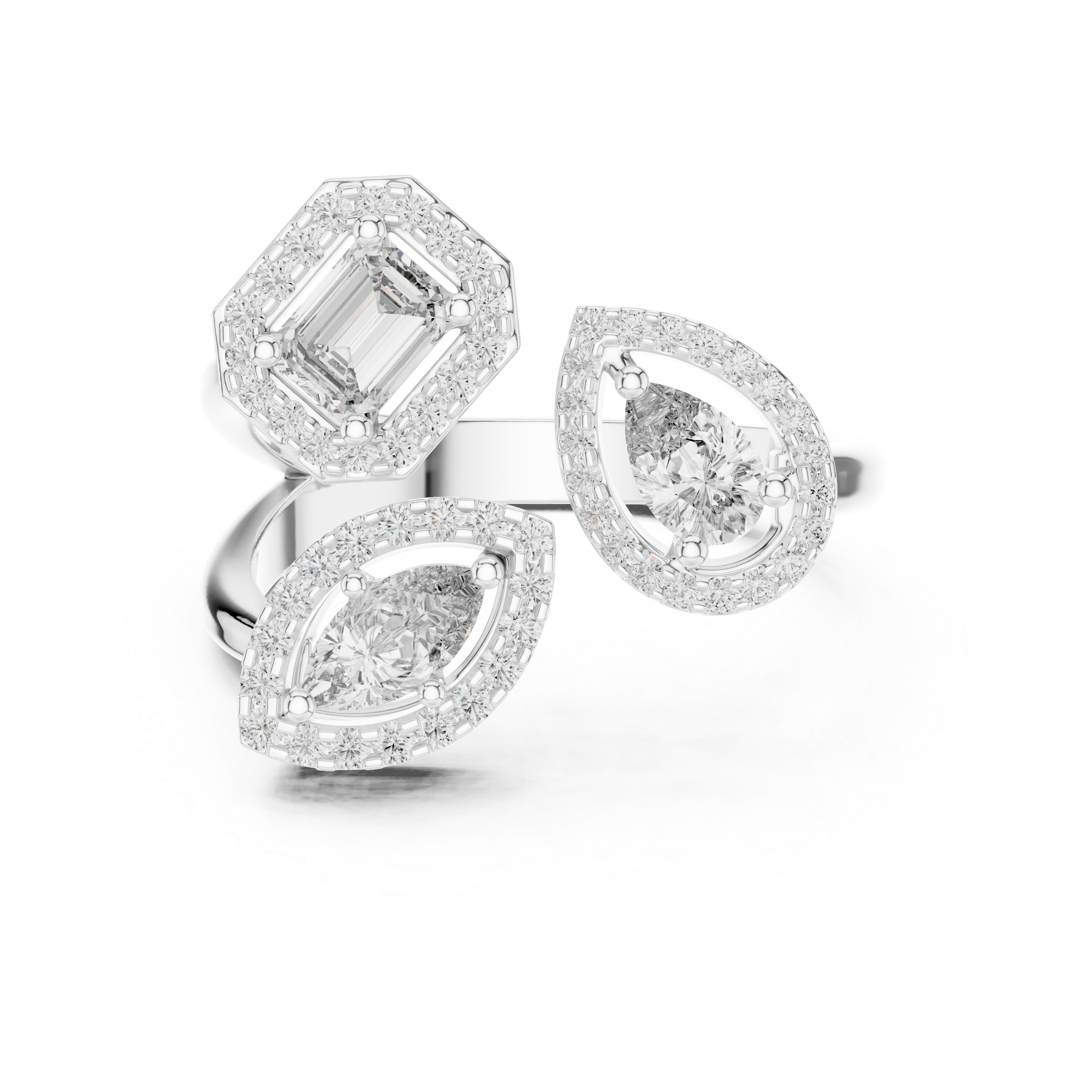 Kaelyn Diamond Ring