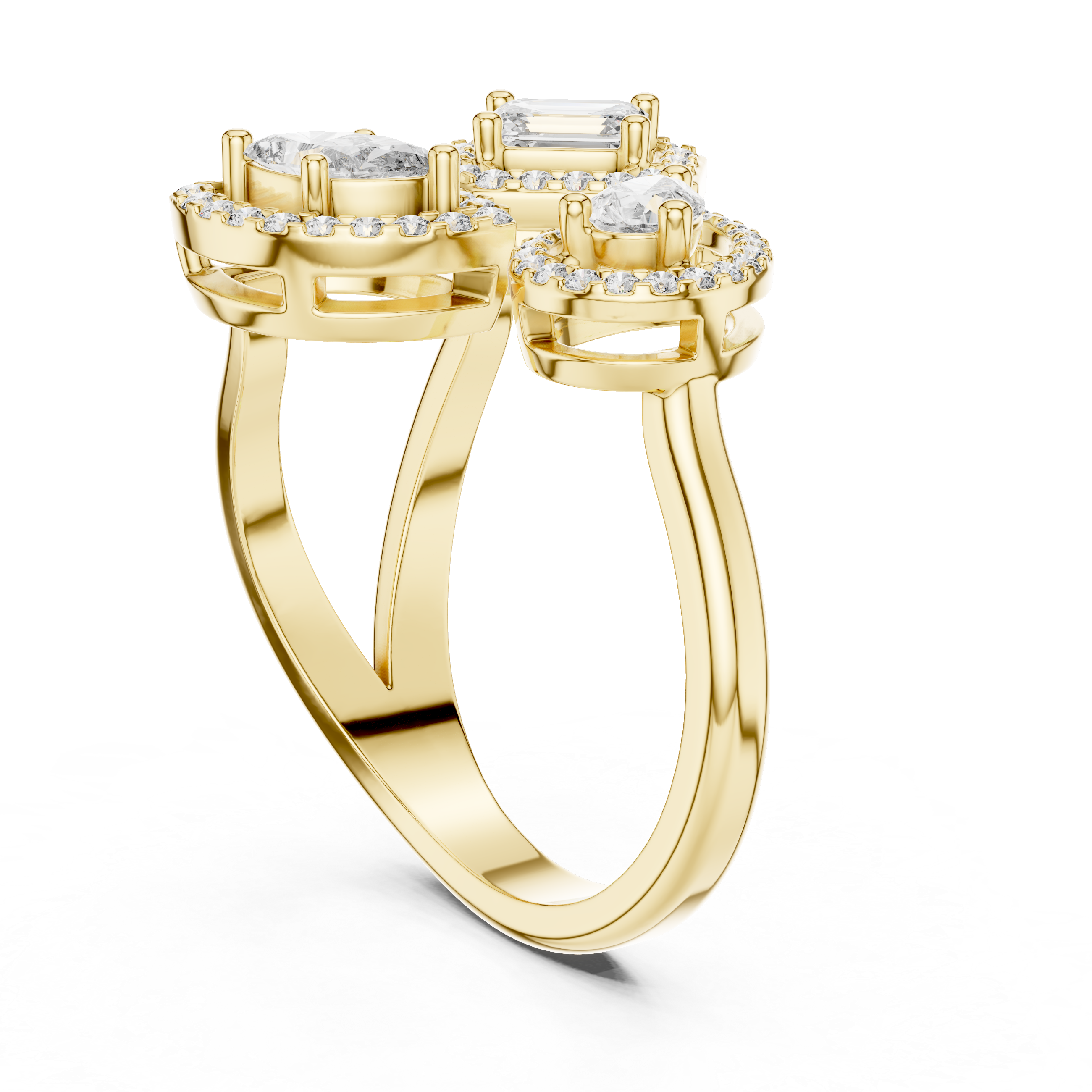 Kaelyn Diamond Ring