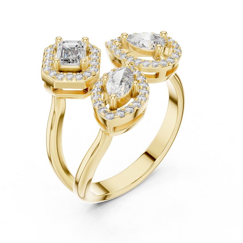 Kaelyn Diamond Ring