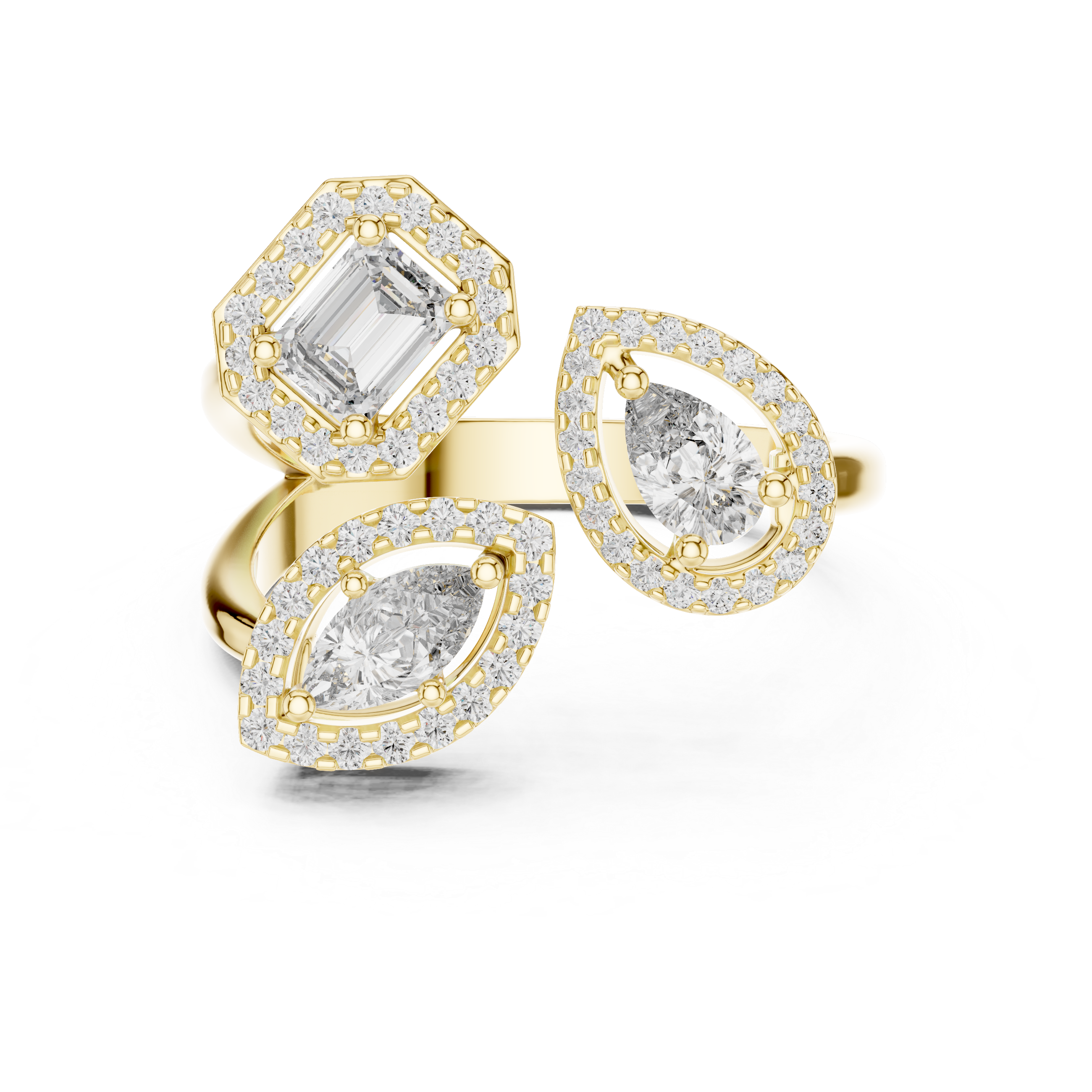 Kaelyn Diamond Ring