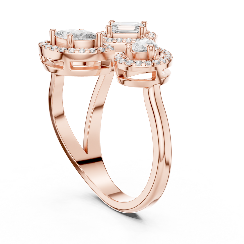 Kaelyn Diamond Ring
