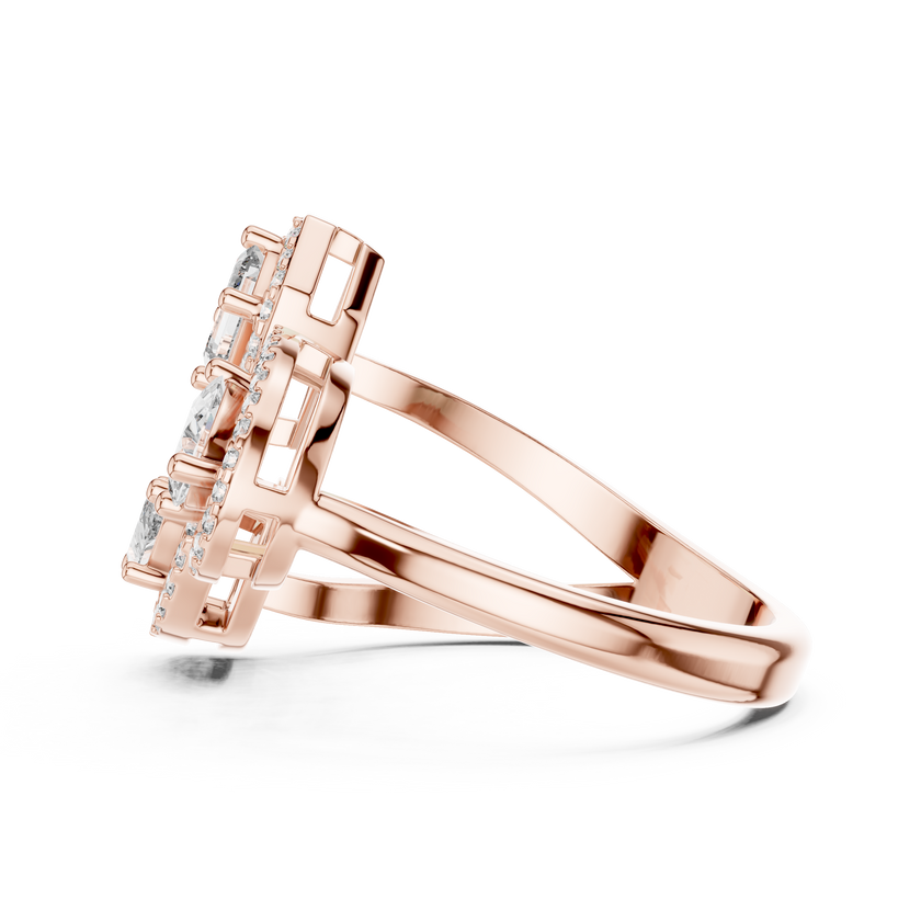 Kaelyn Diamond Ring