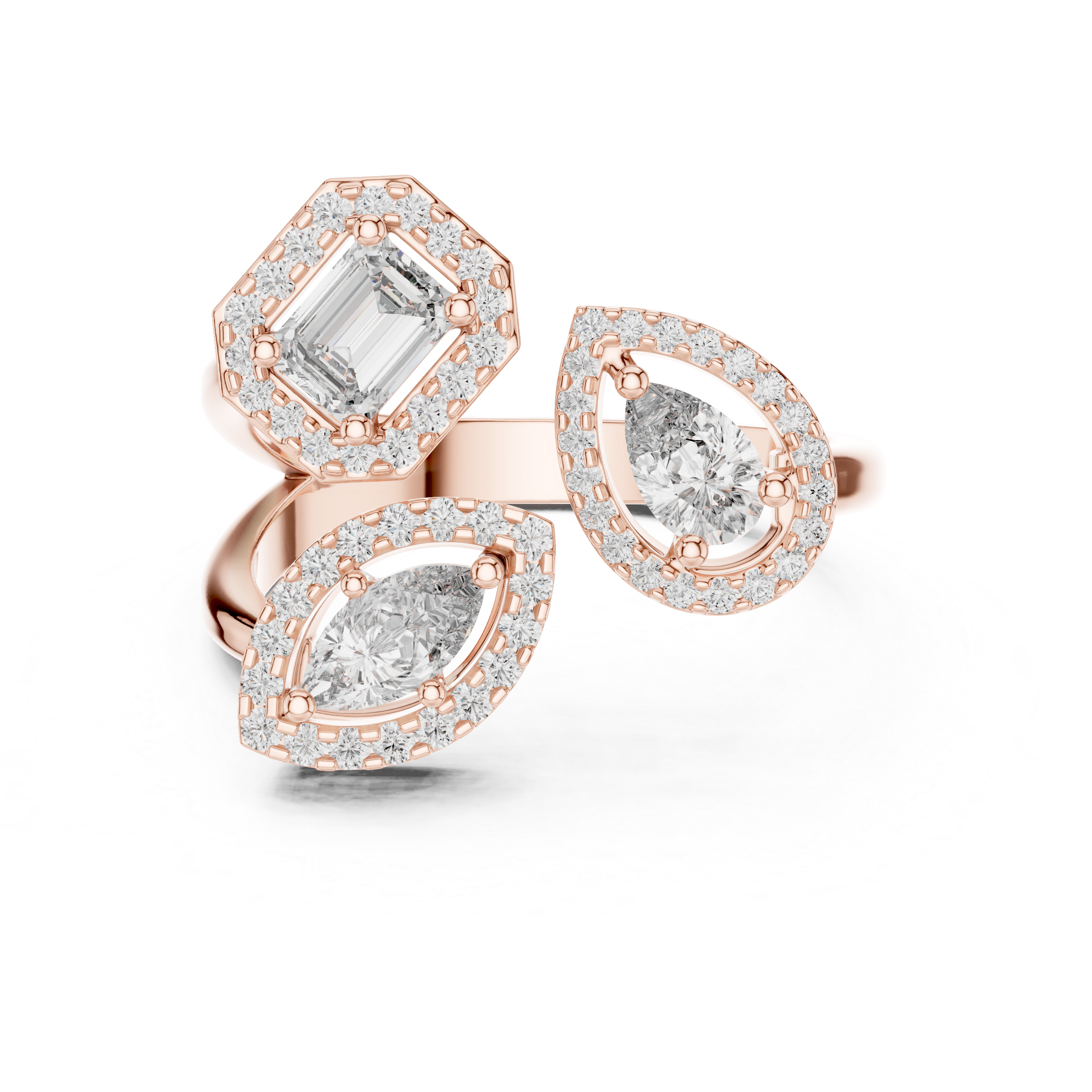 Kaelyn Diamond Ring