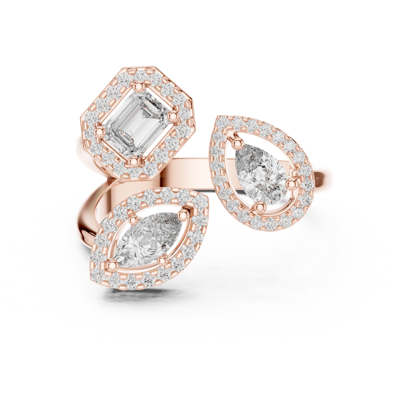 Kaelyn Diamond Ring