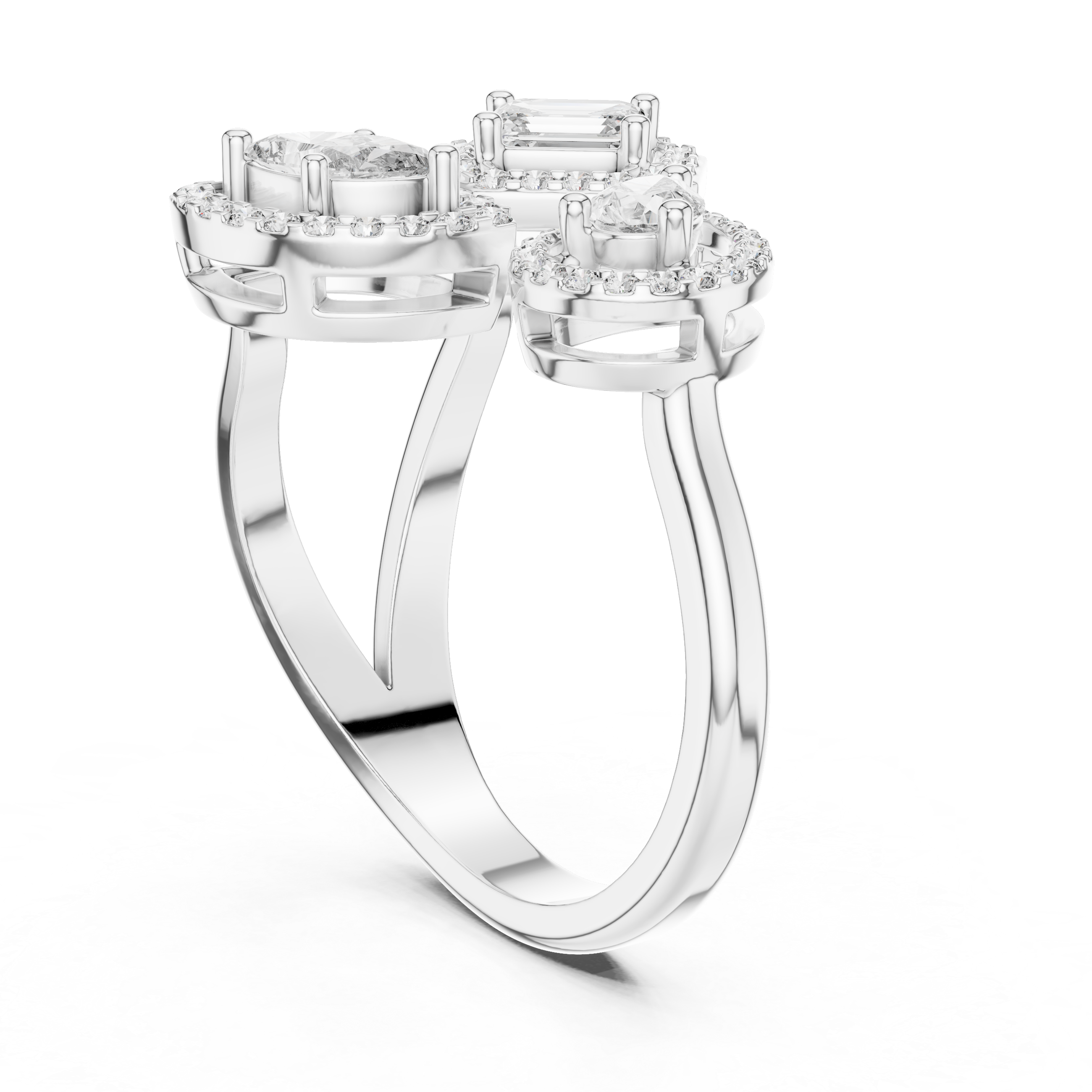 Kaelyn Diamond Ring