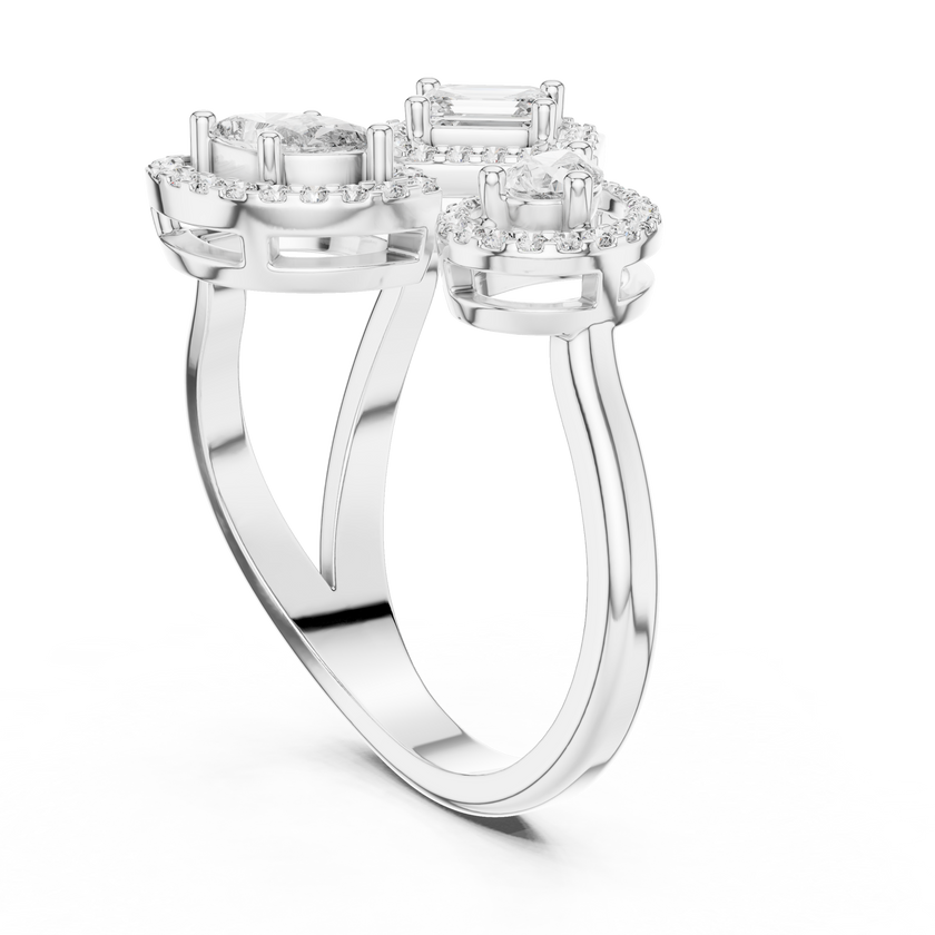Kaelyn Diamond Ring