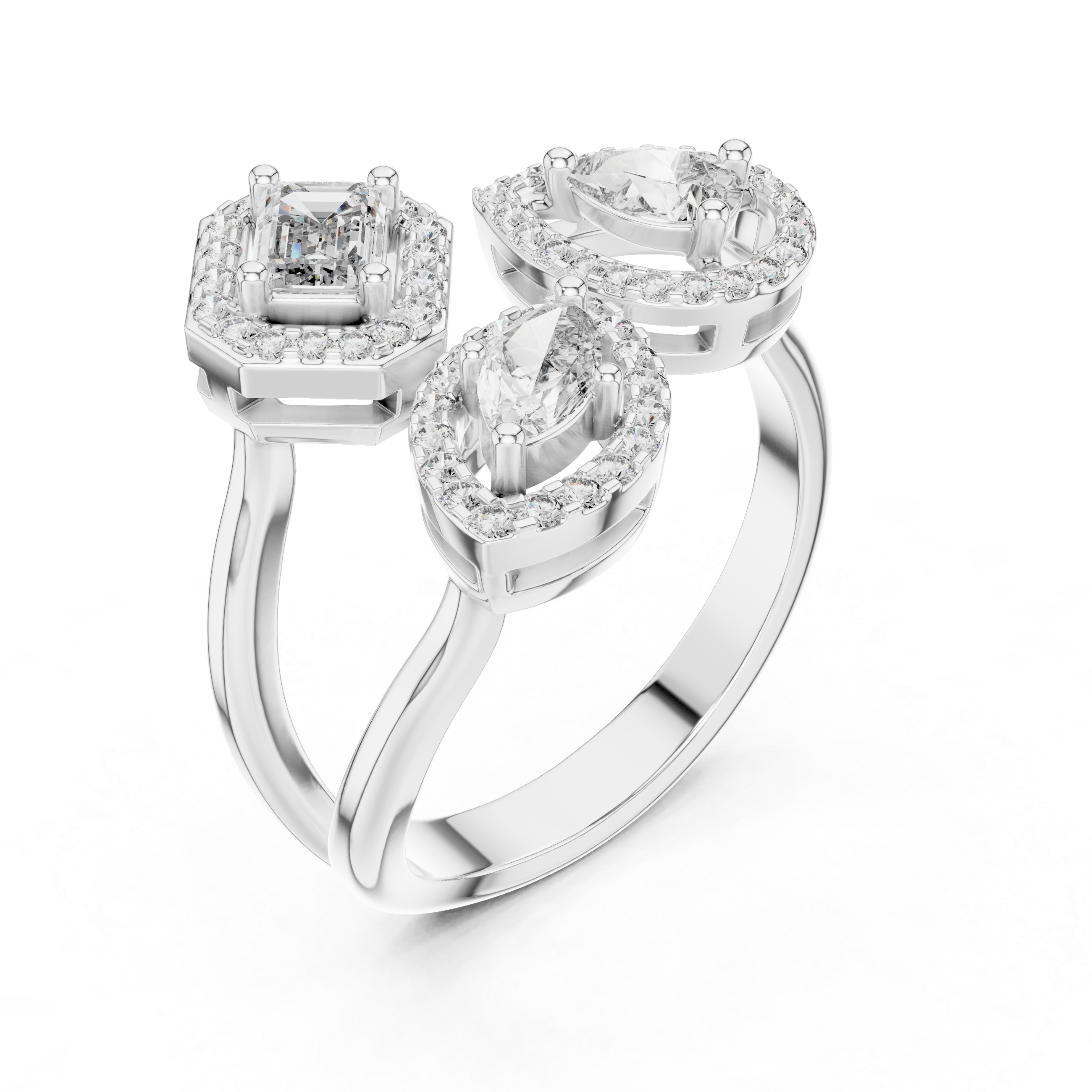 Kaelyn Diamond Ring