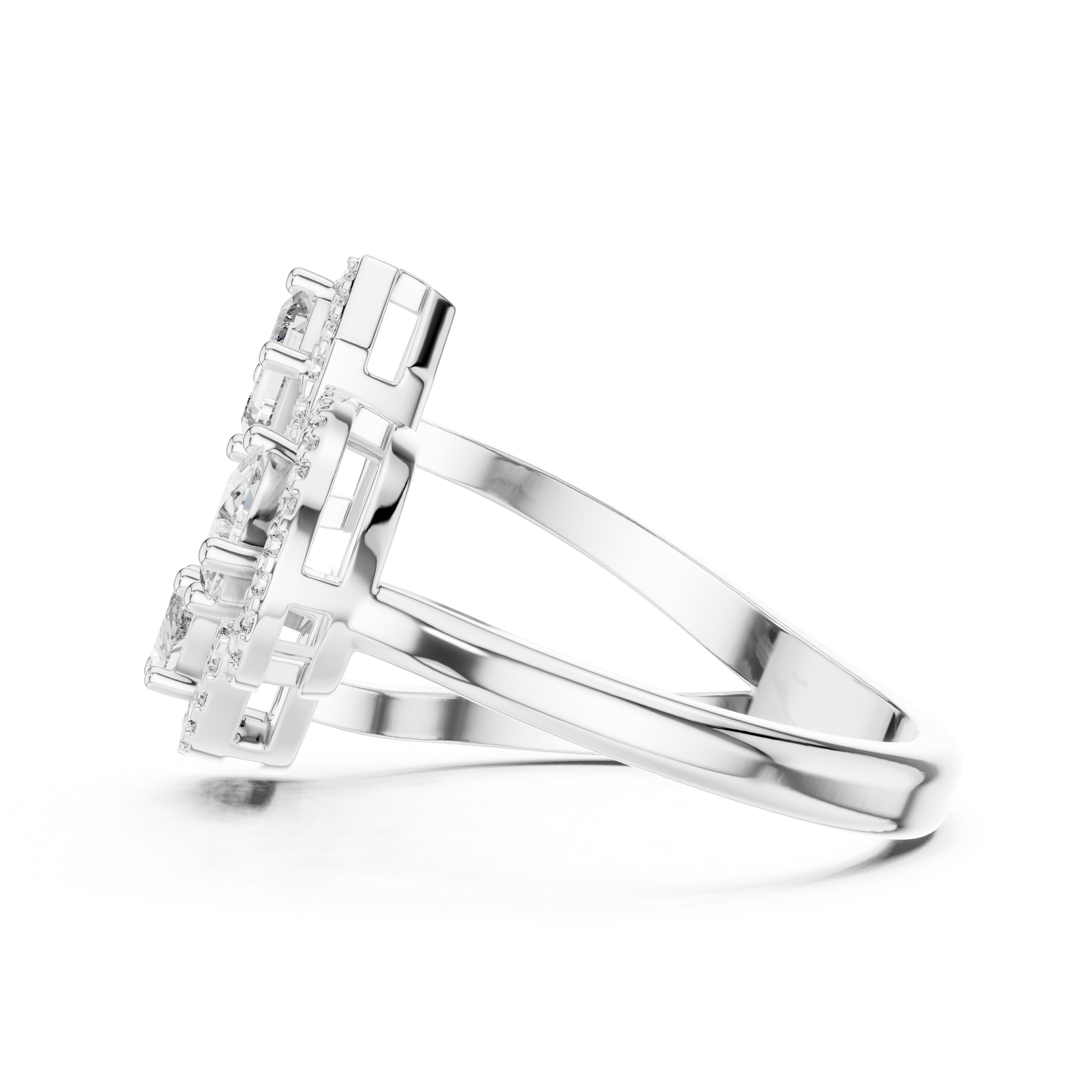 Kaelyn Diamond Ring