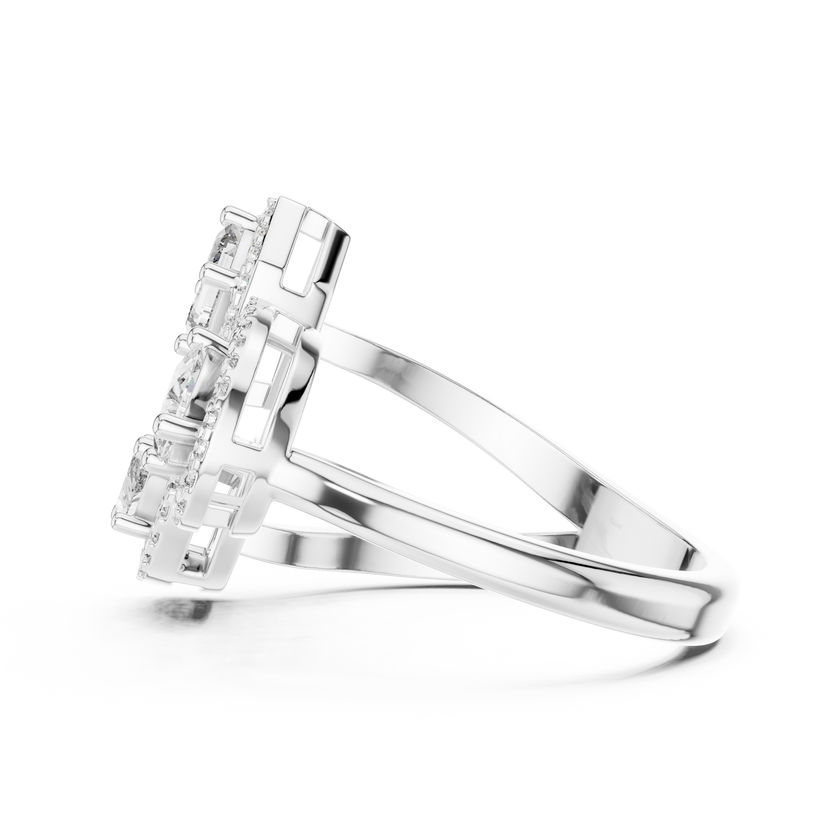 Kaelyn Diamond Ring