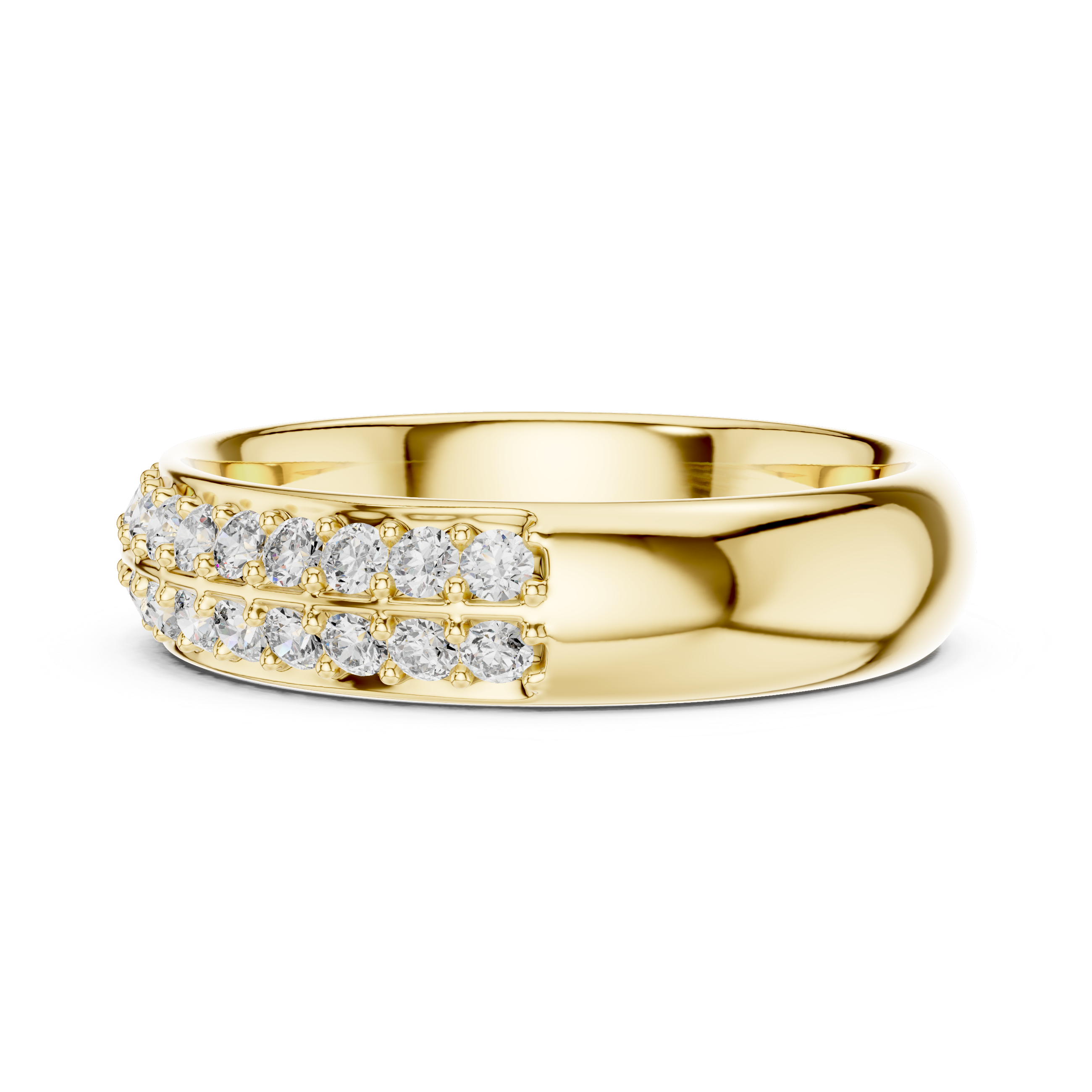 Etta Diamond Ring