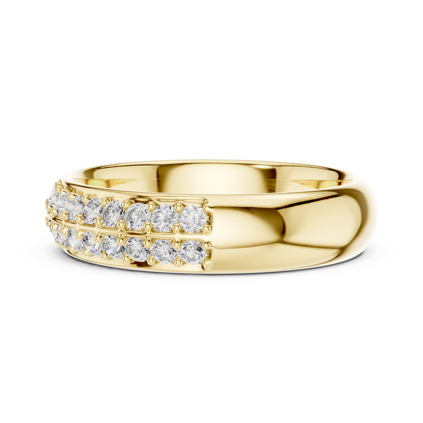 Etta Diamond Ring