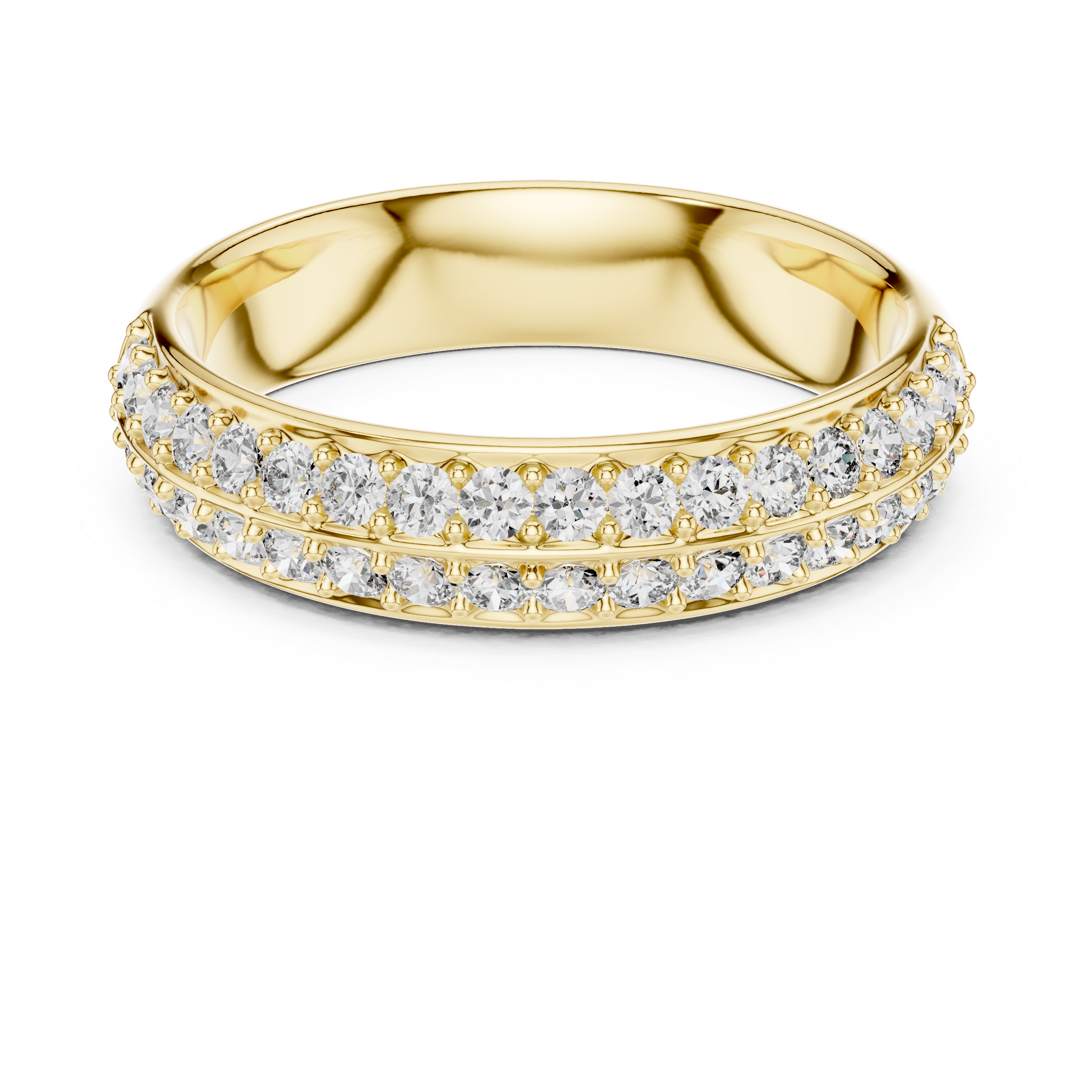 Etta Diamond Ring