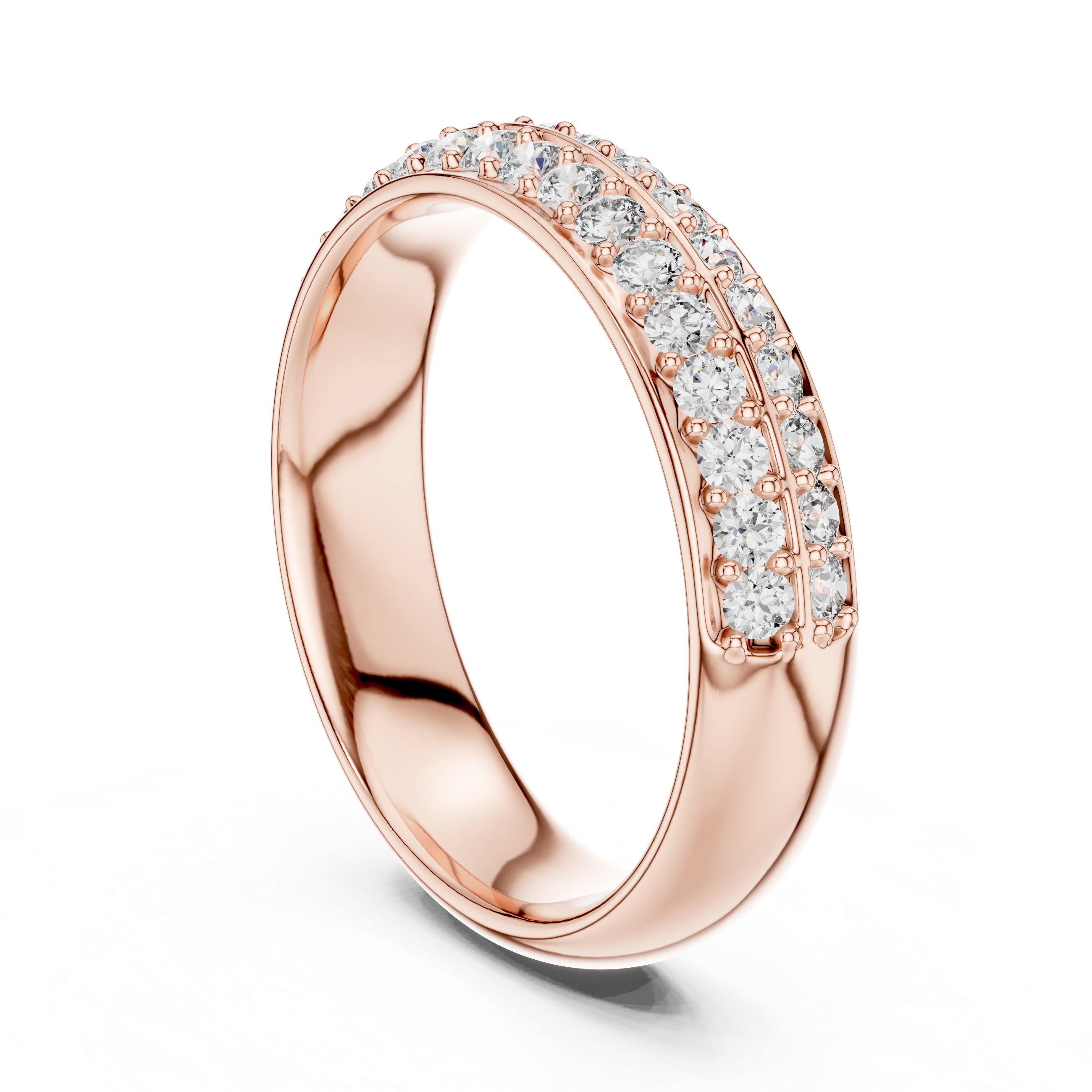 Etta Diamond Ring