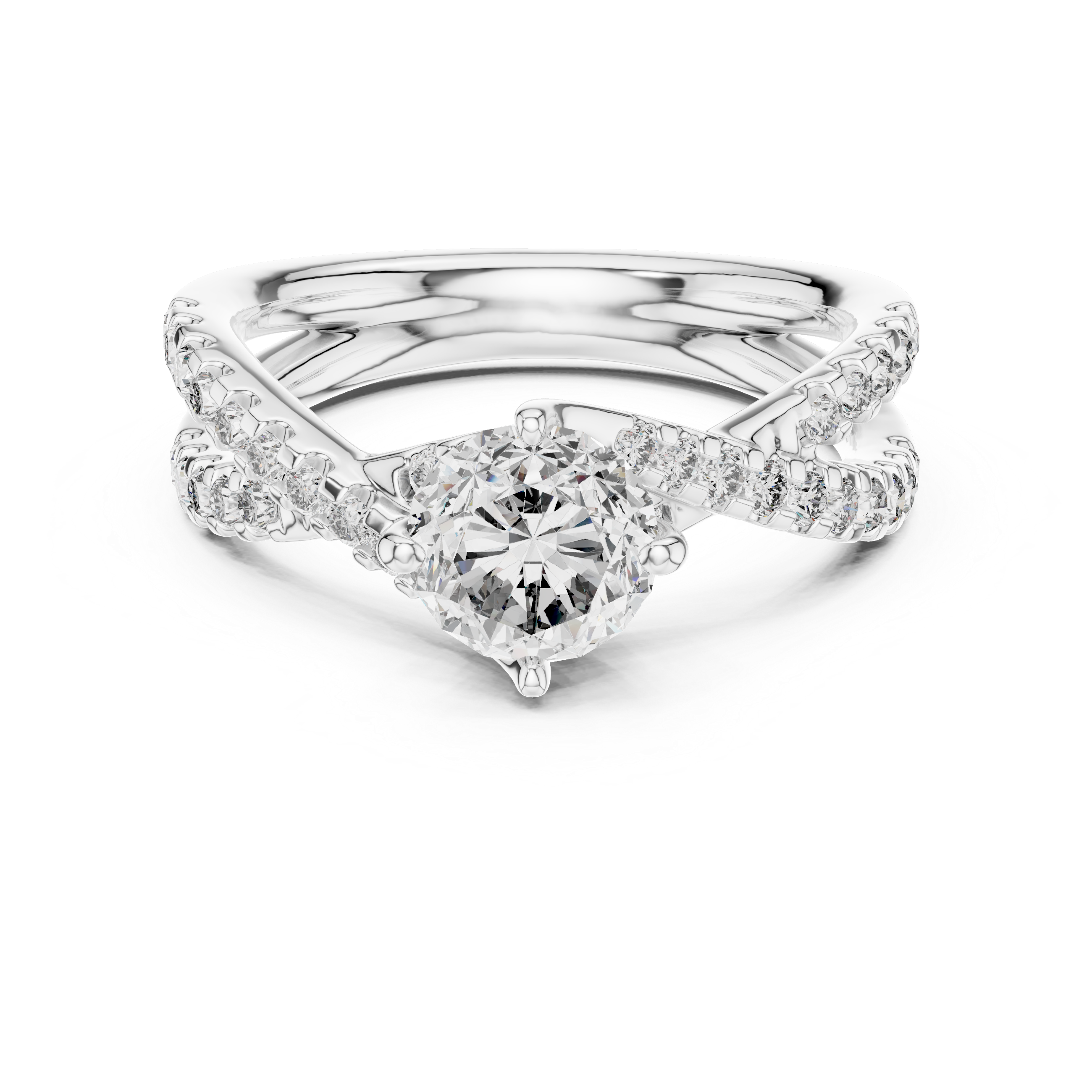 Jamie Solitaire Ring