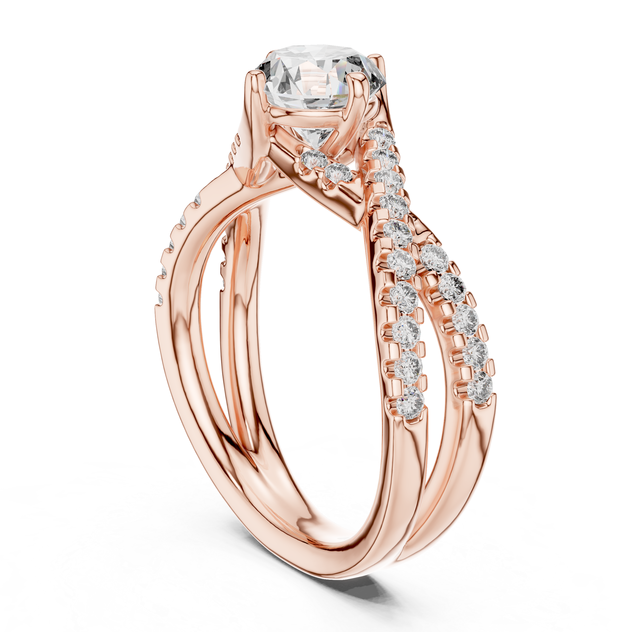 Jamie Solitaire Ring