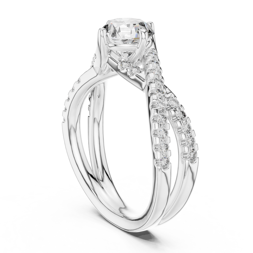 Jamie Solitaire Ring