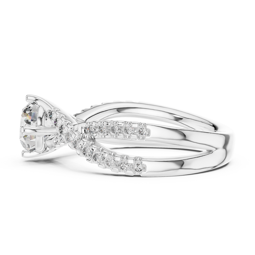 Jamie Solitaire Ring