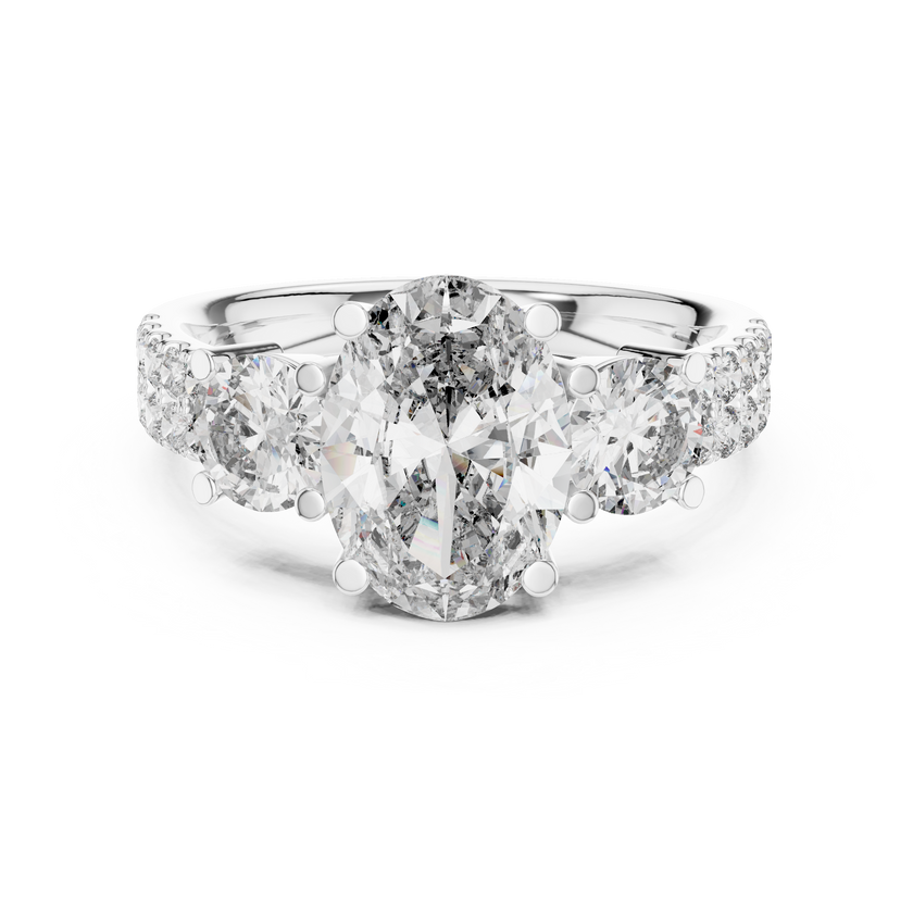 Alaya Solitaire Ring
