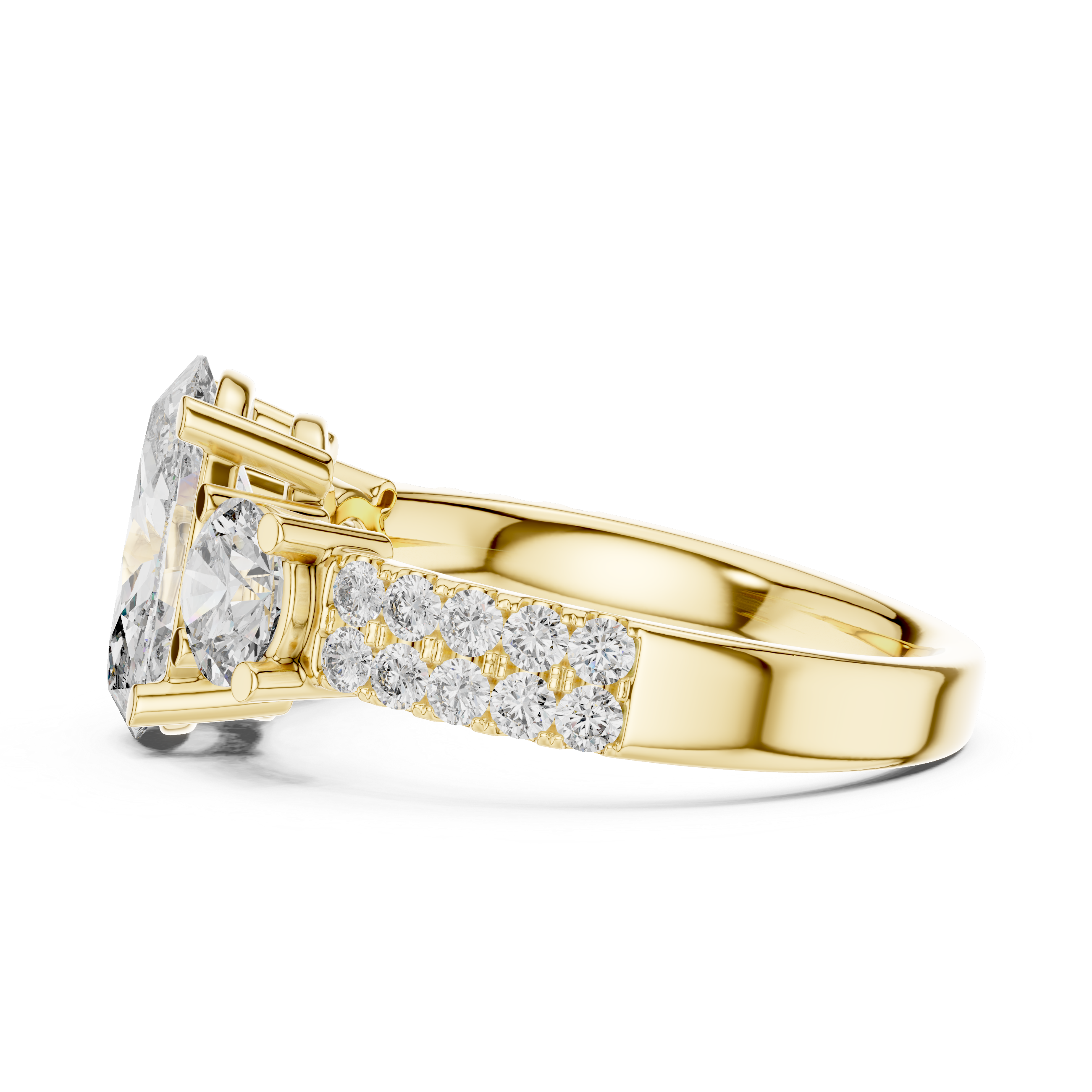 Alaya Solitaire Ring