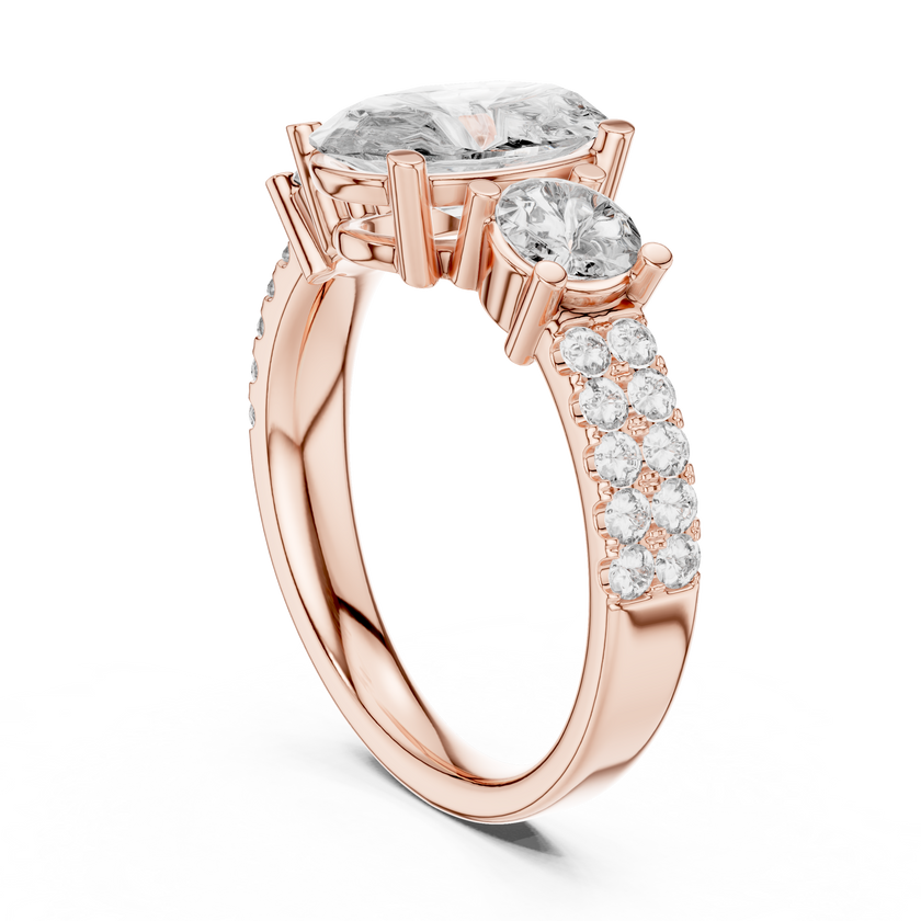 Alaya Solitaire Ring