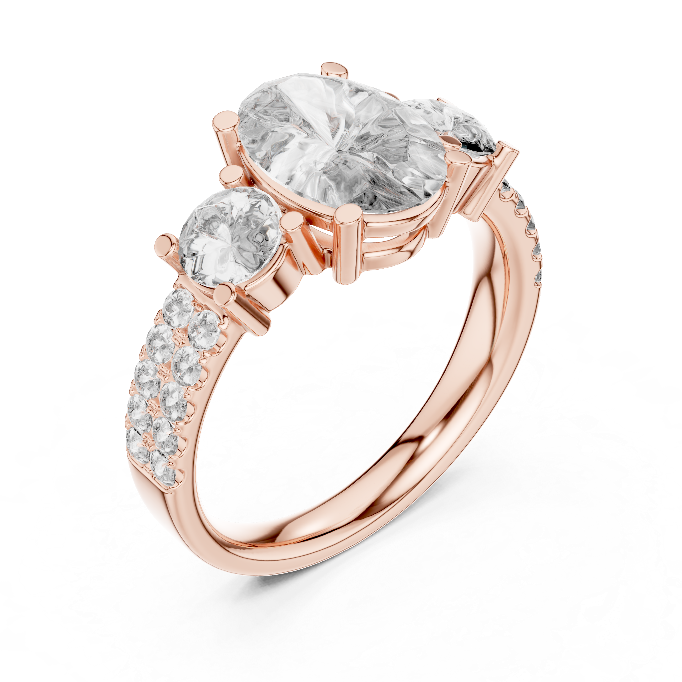 Alaya Solitaire Ring