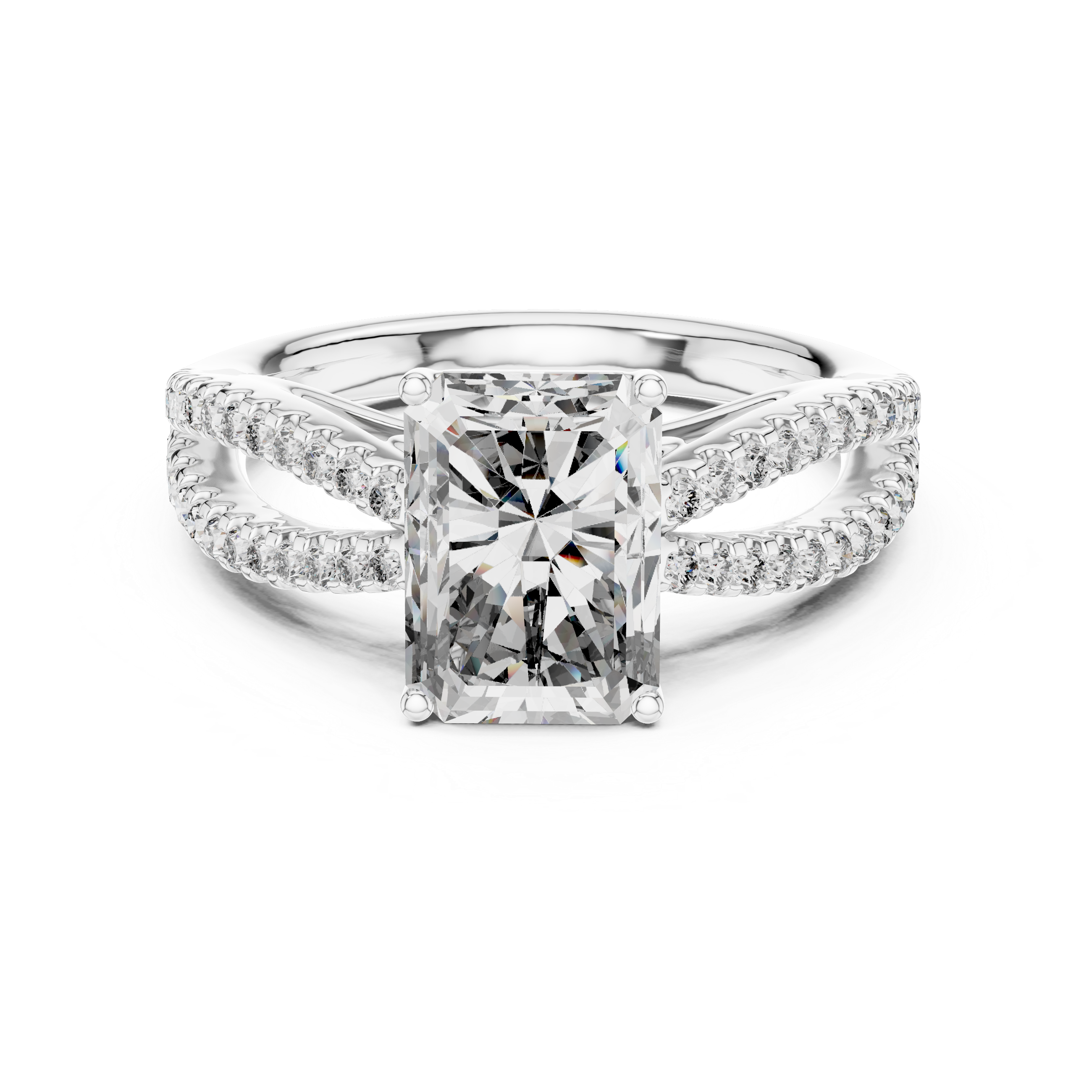 Ariya Solitaire Ring