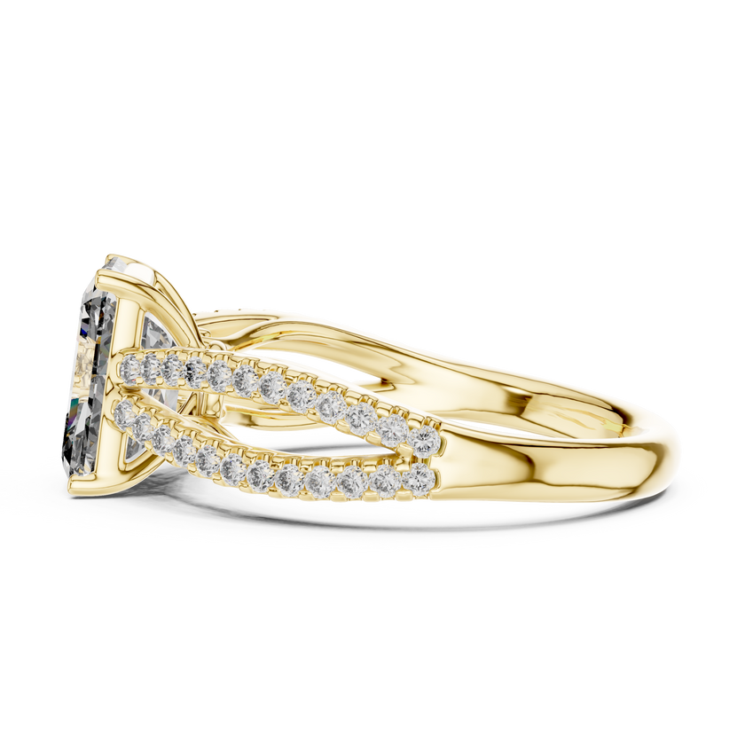 Ariya Solitaire Ring