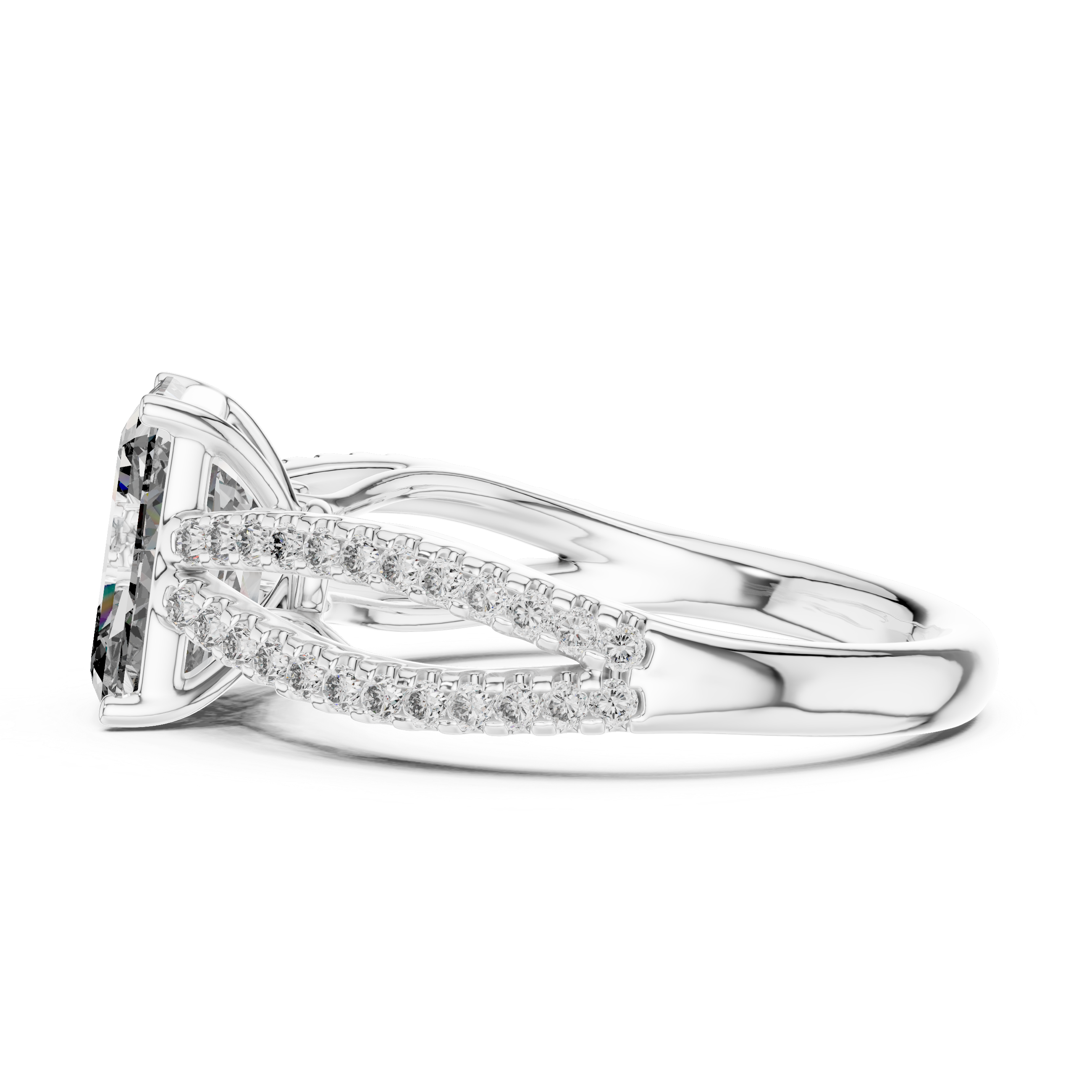 Ariya Solitaire Ring