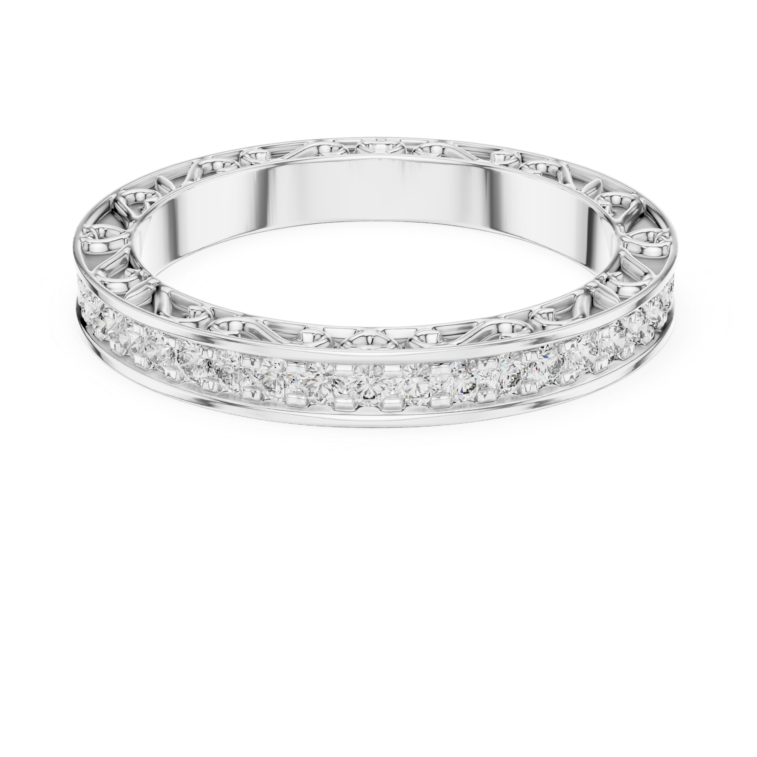 Joselyn Diamond Ring