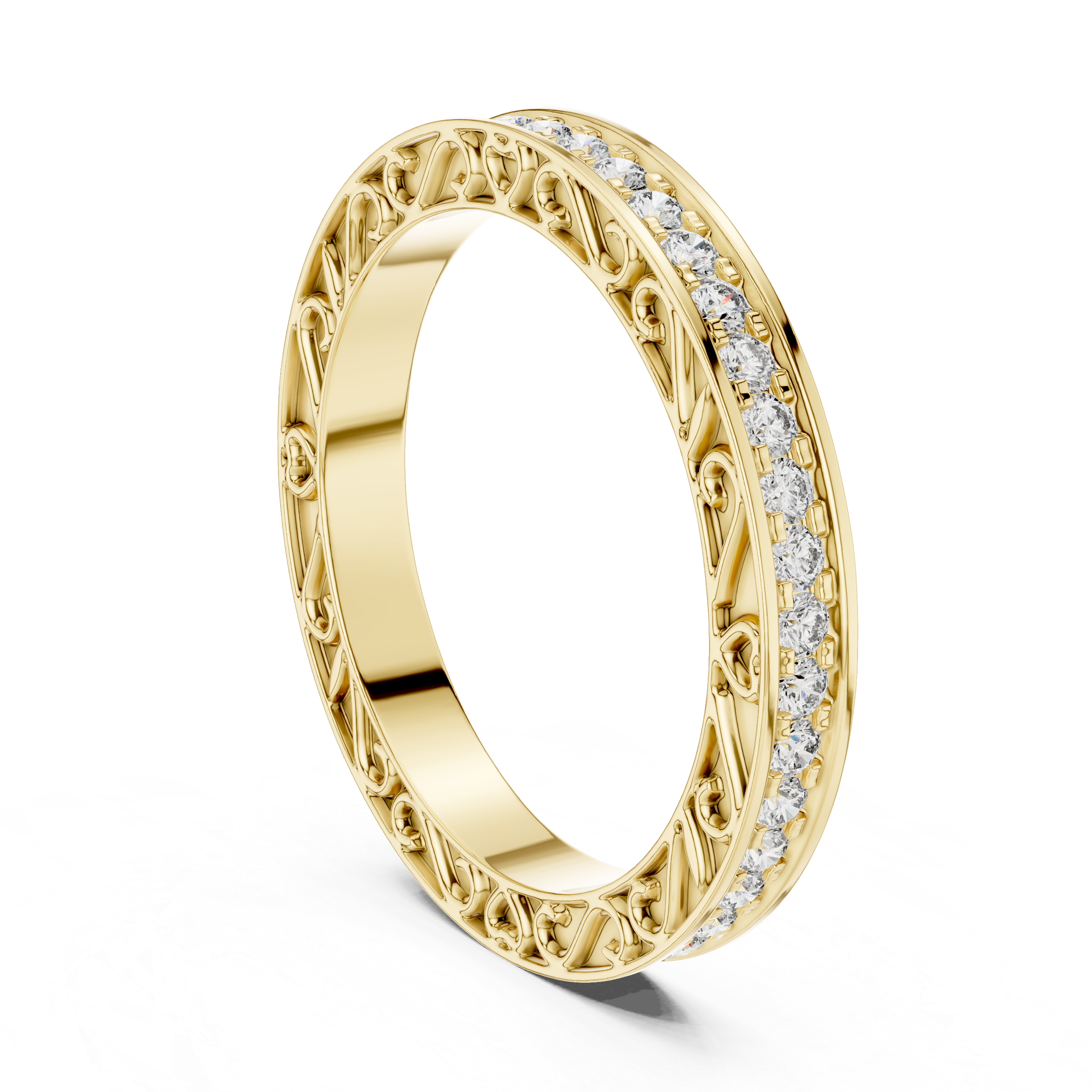 Joselyn Diamond Ring