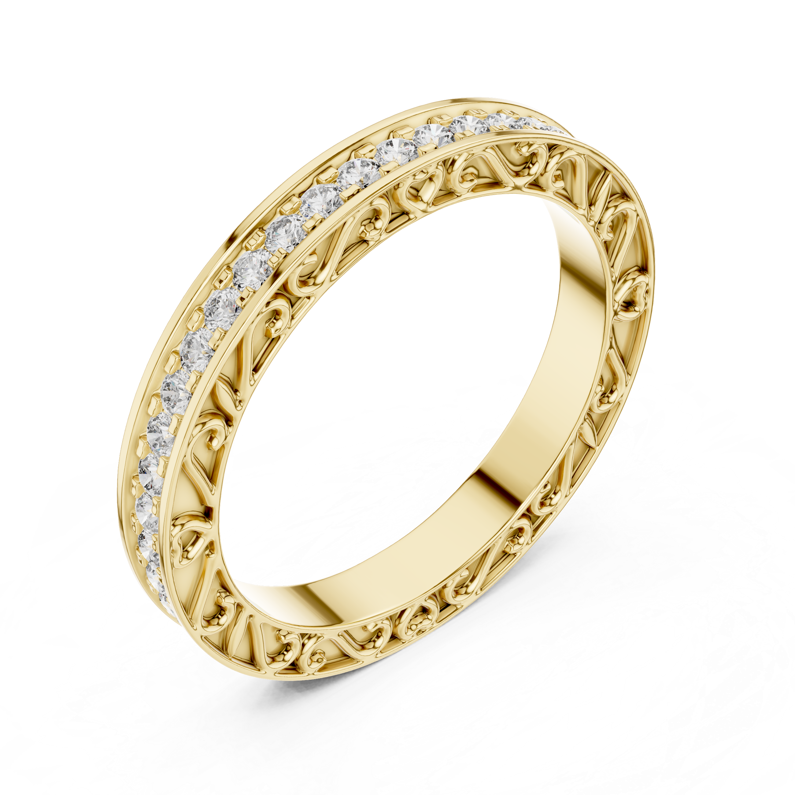 Joselyn Diamond Ring