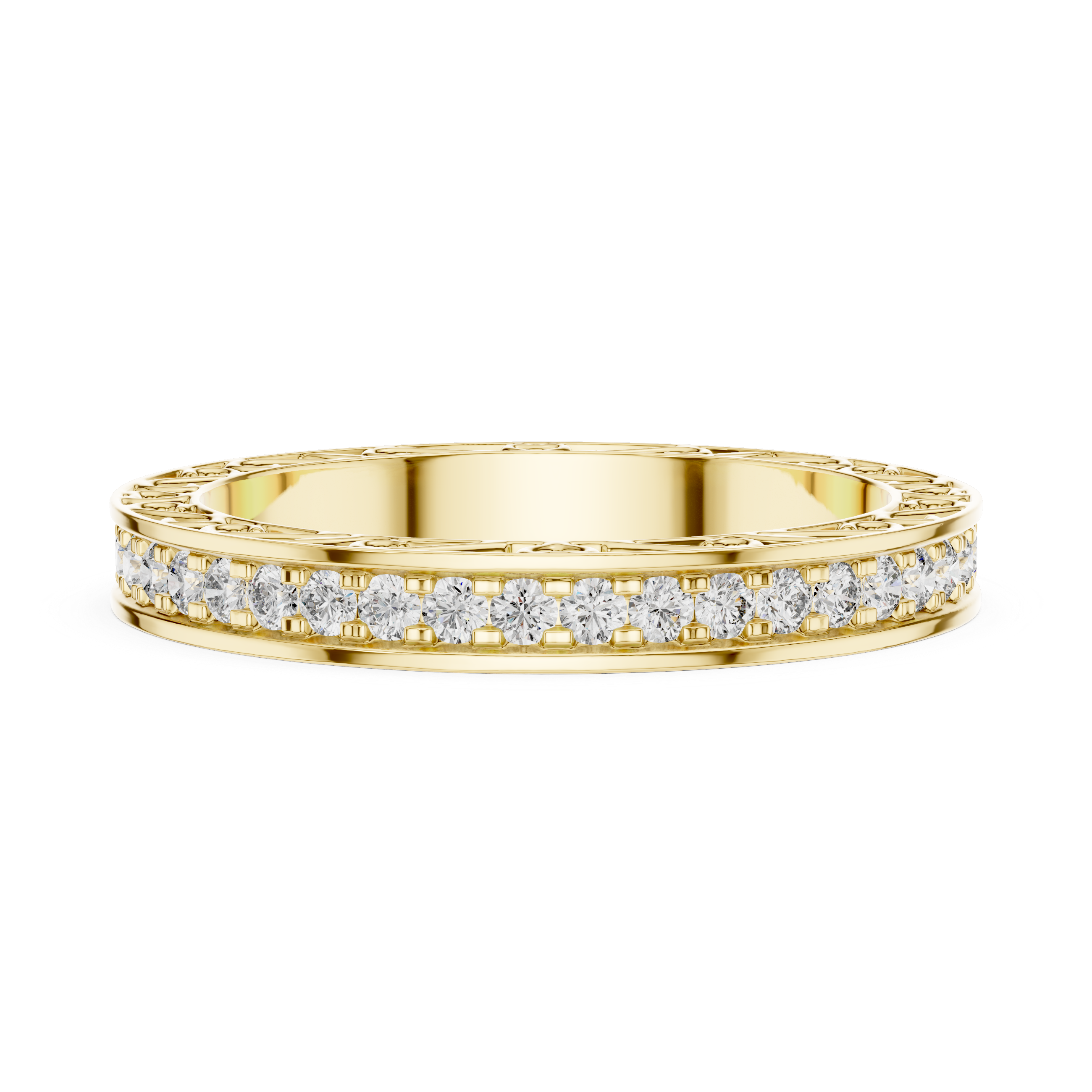 Joselyn Diamond Ring