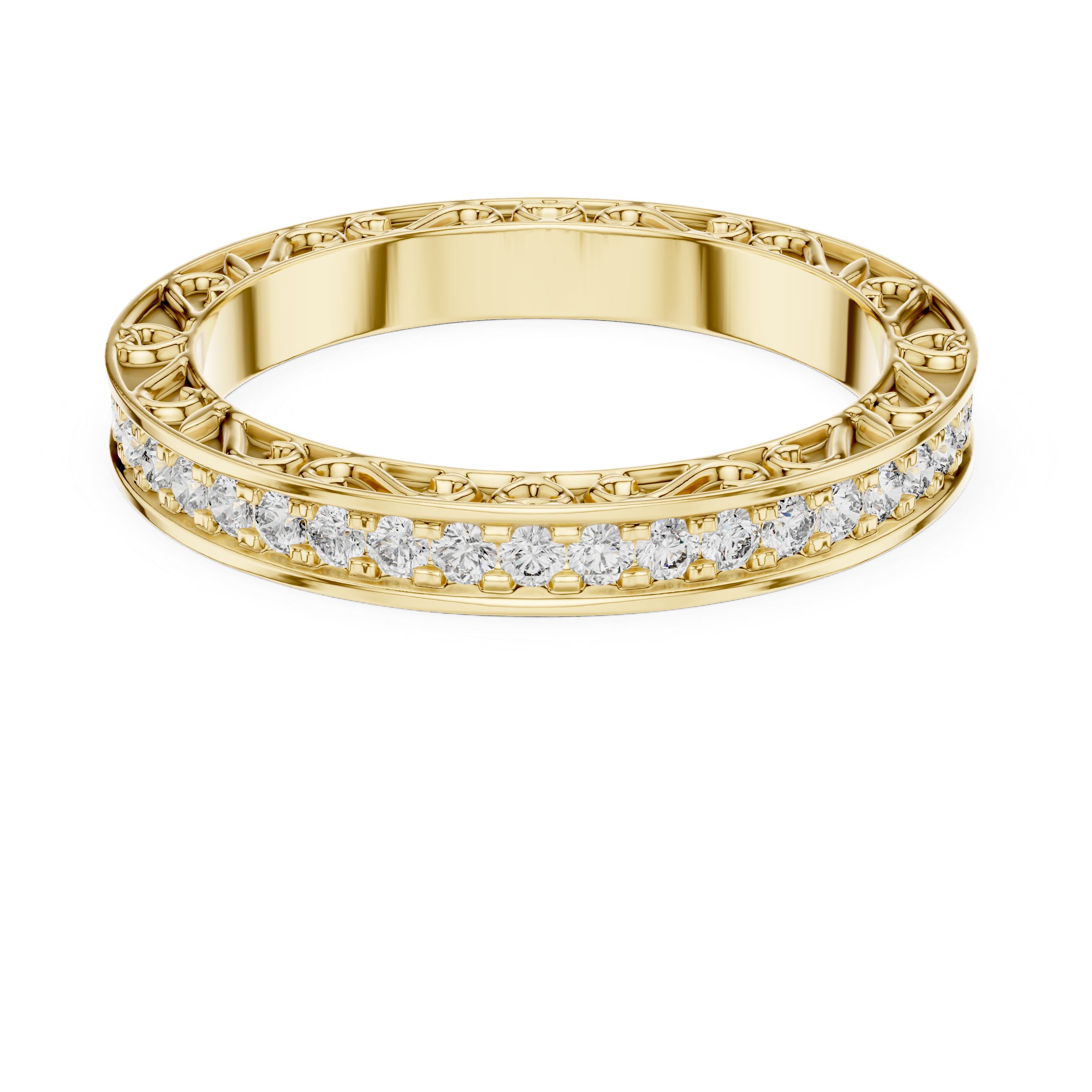 Joselyn Diamond Ring