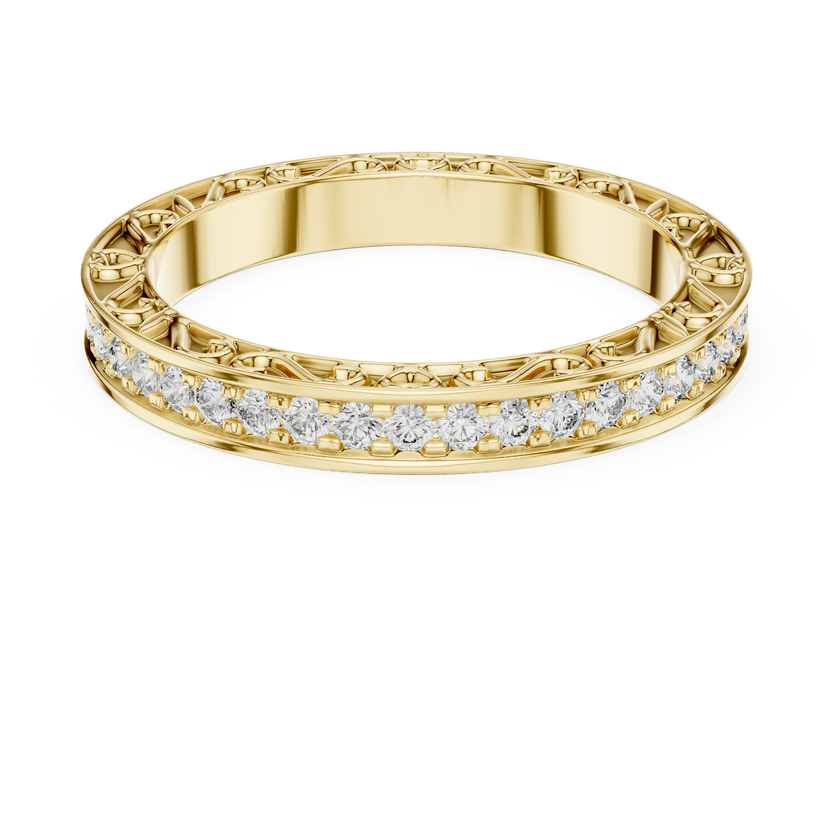 Joselyn Diamond Ring