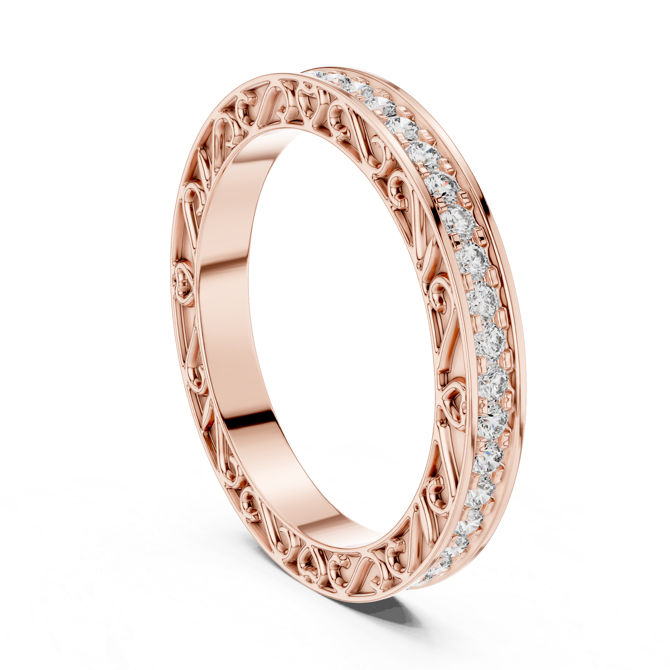 Joselyn Diamond Ring