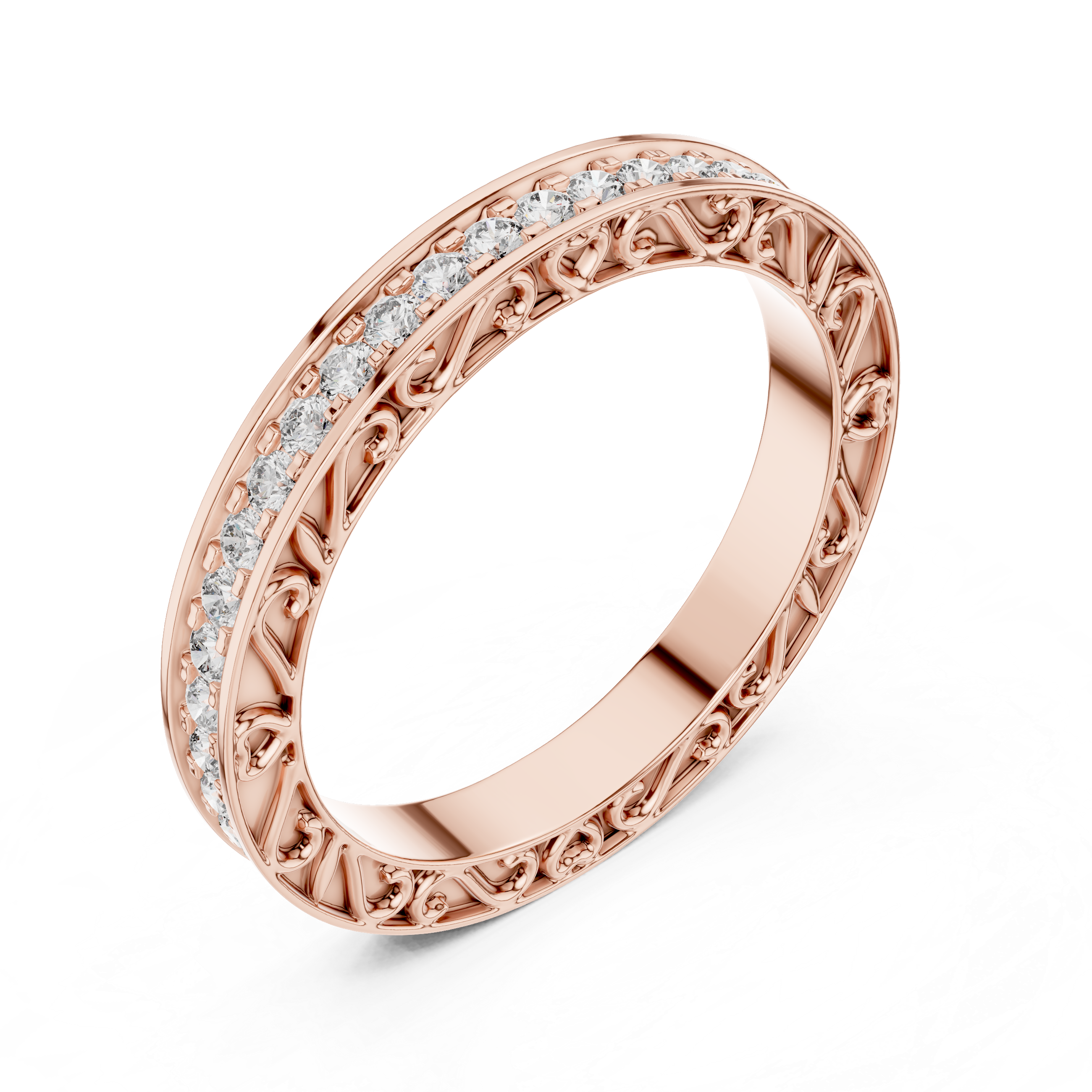 Joselyn Diamond Ring