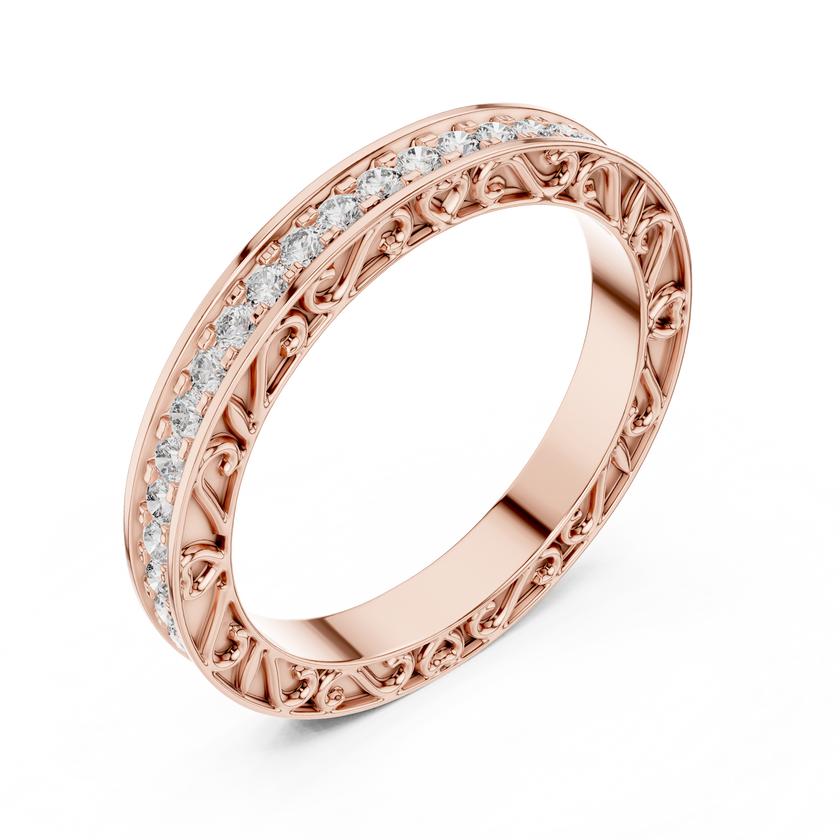 Joselyn Diamond Ring