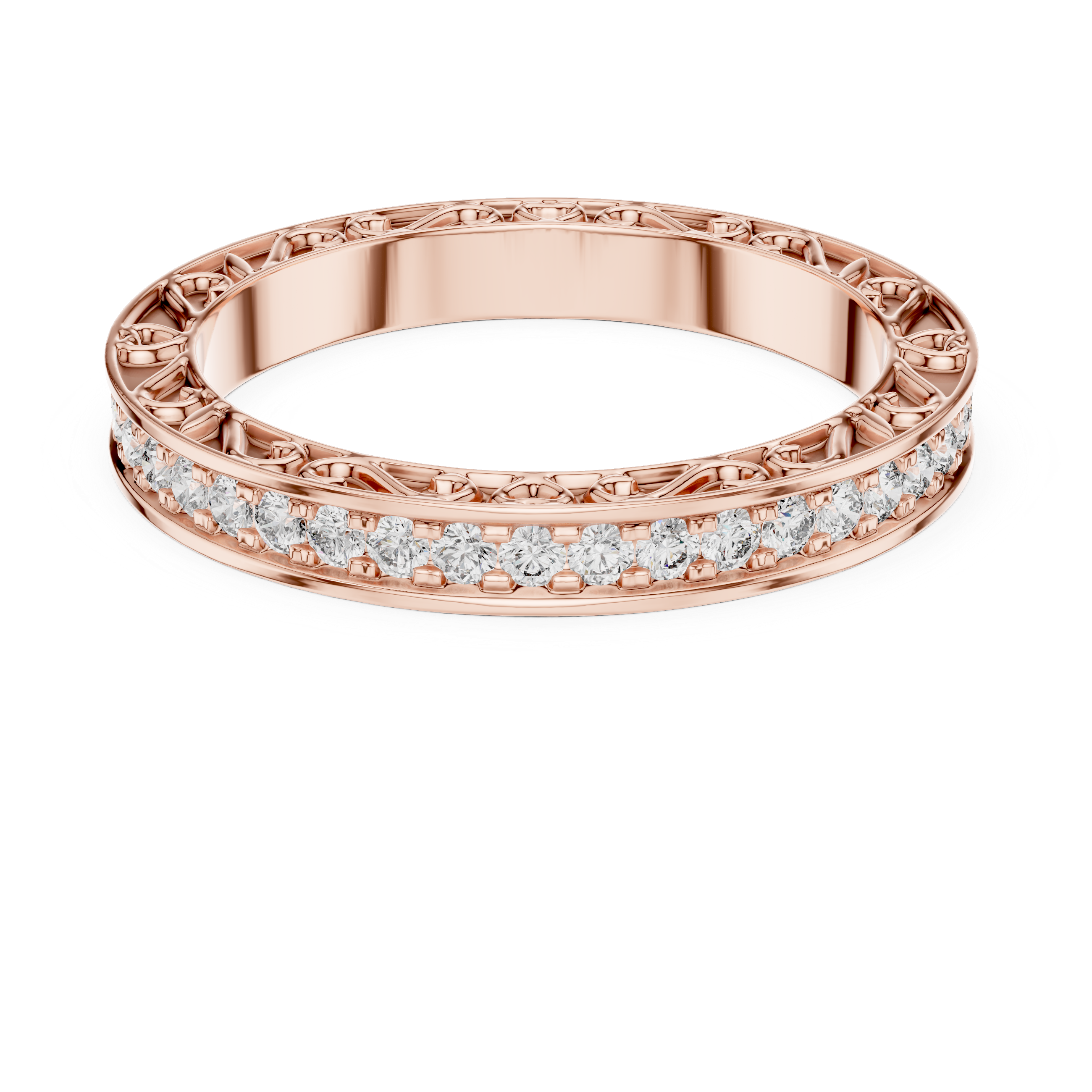 Joselyn Diamond Ring