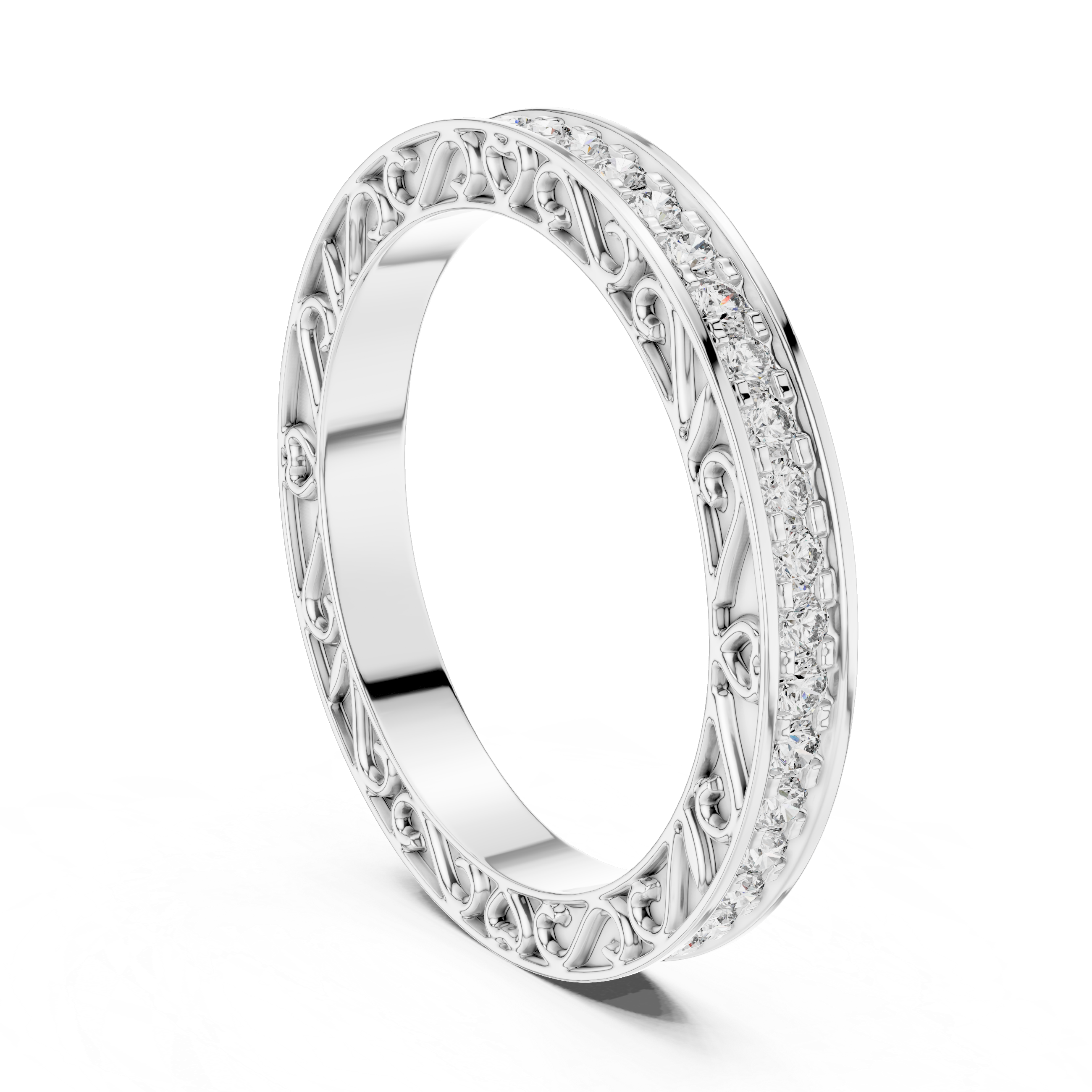 Joselyn Diamond Ring