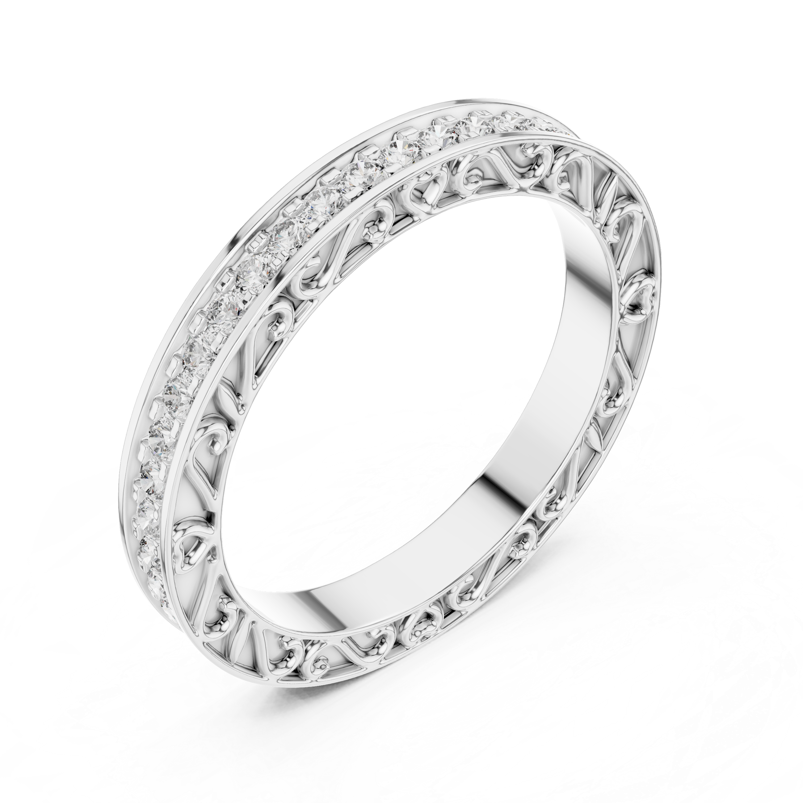 Joselyn Diamond Ring