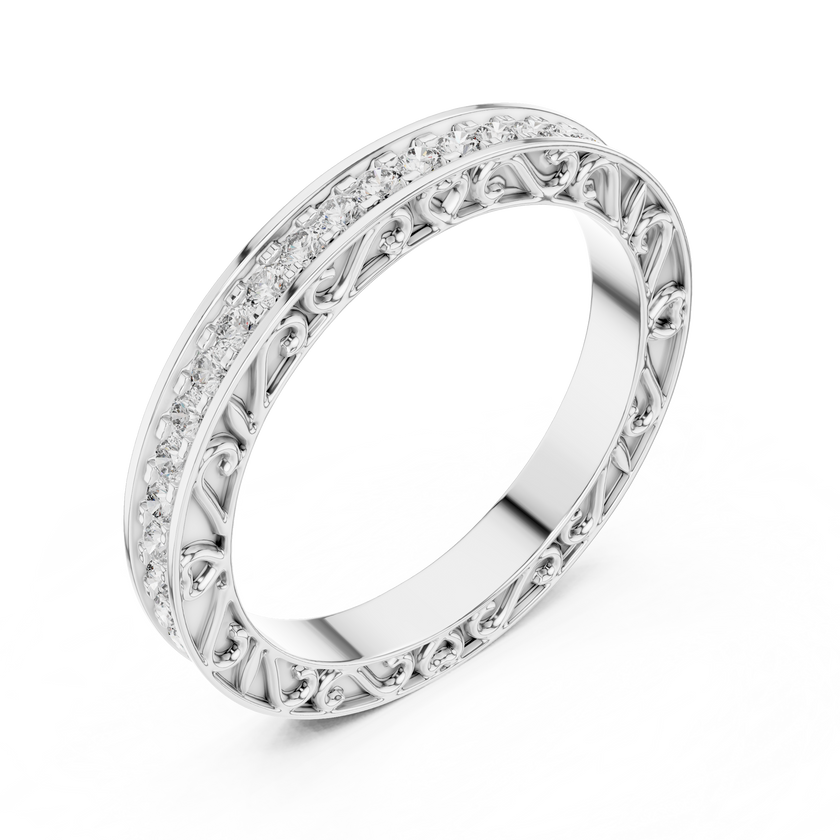 Joselyn Diamond Ring