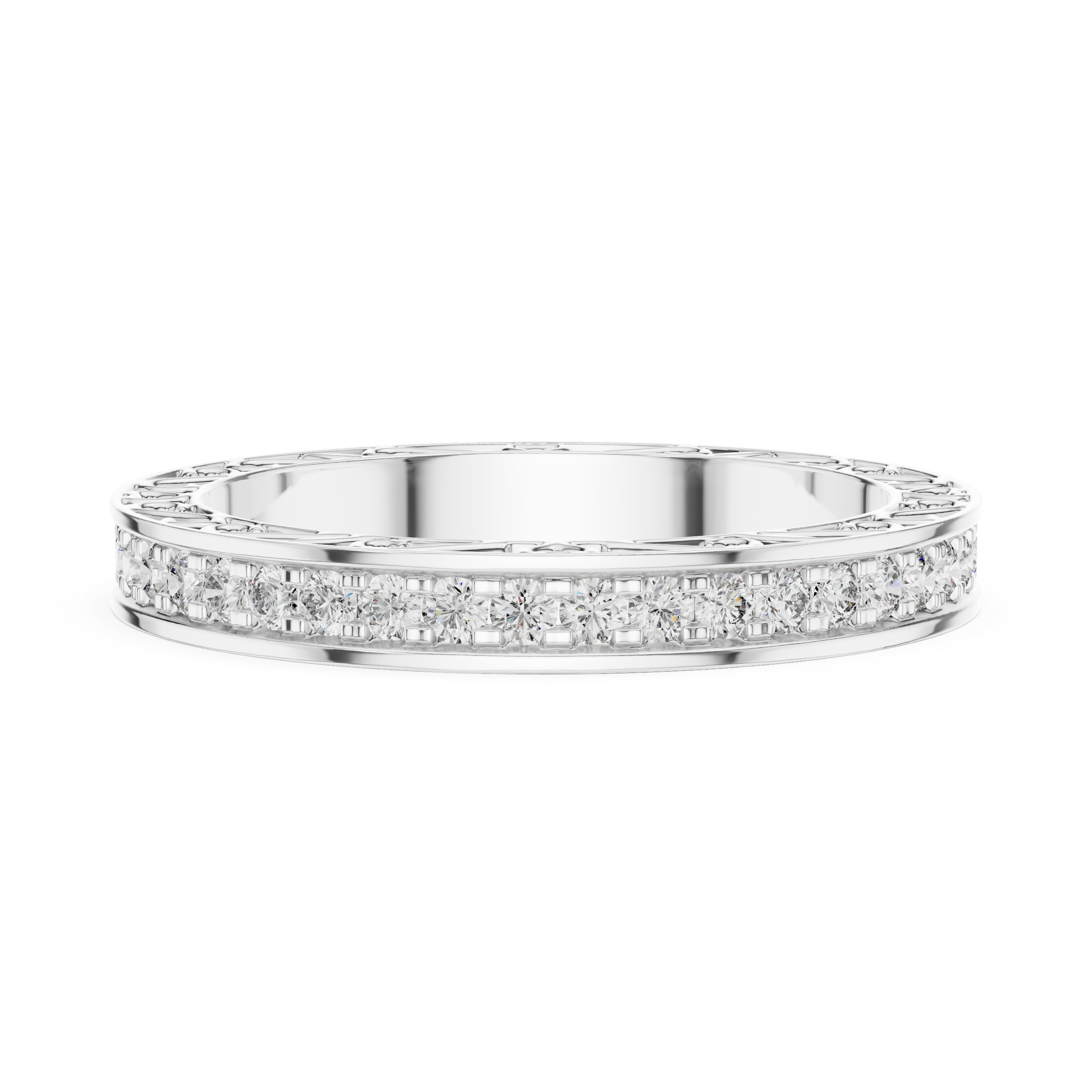 Joselyn Diamond Ring