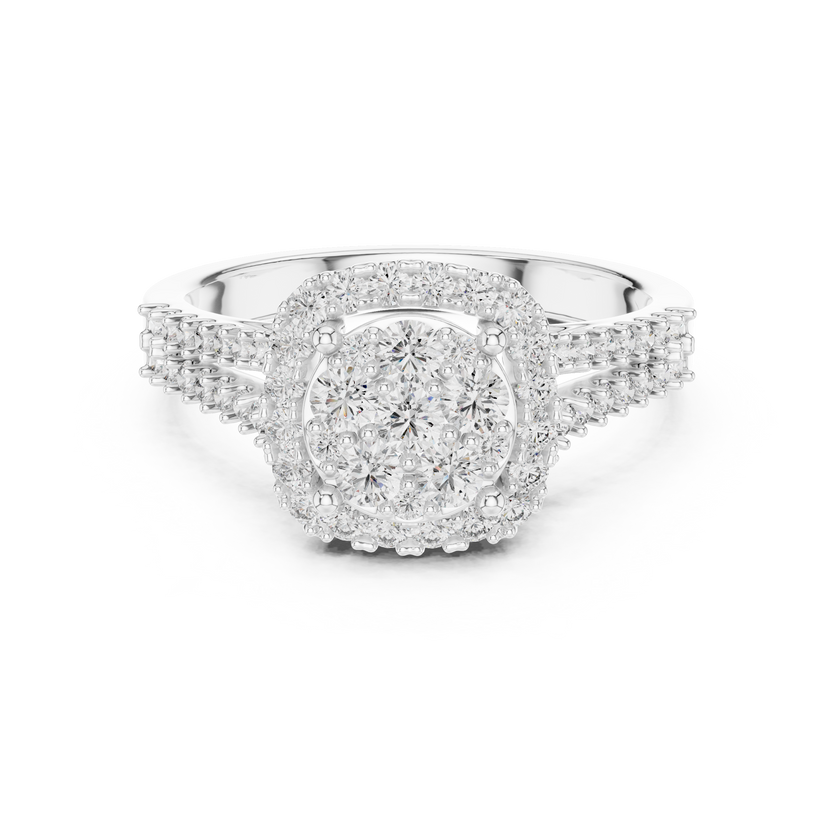 Jaylah Diamond Ring