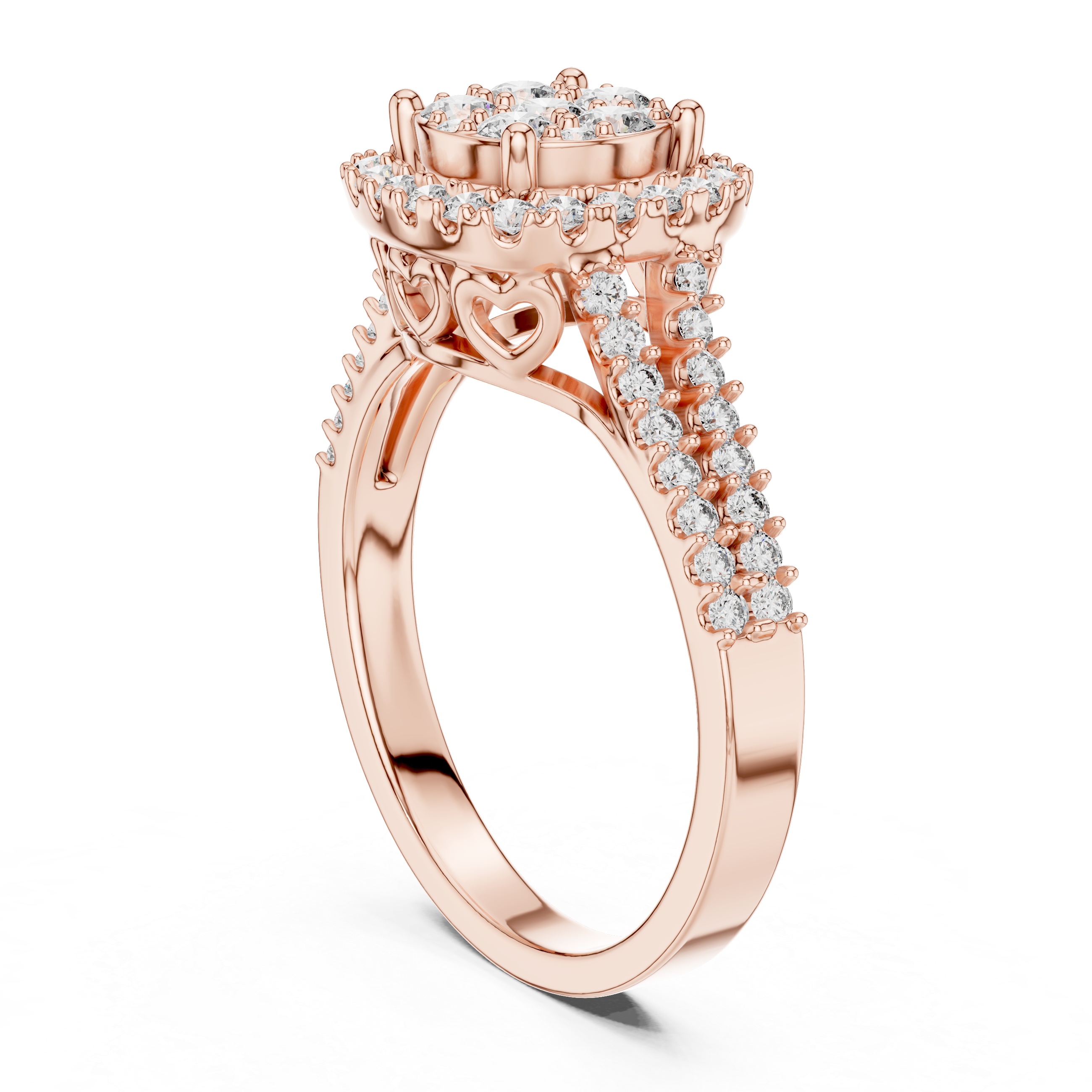 Jaylah Diamond Ring