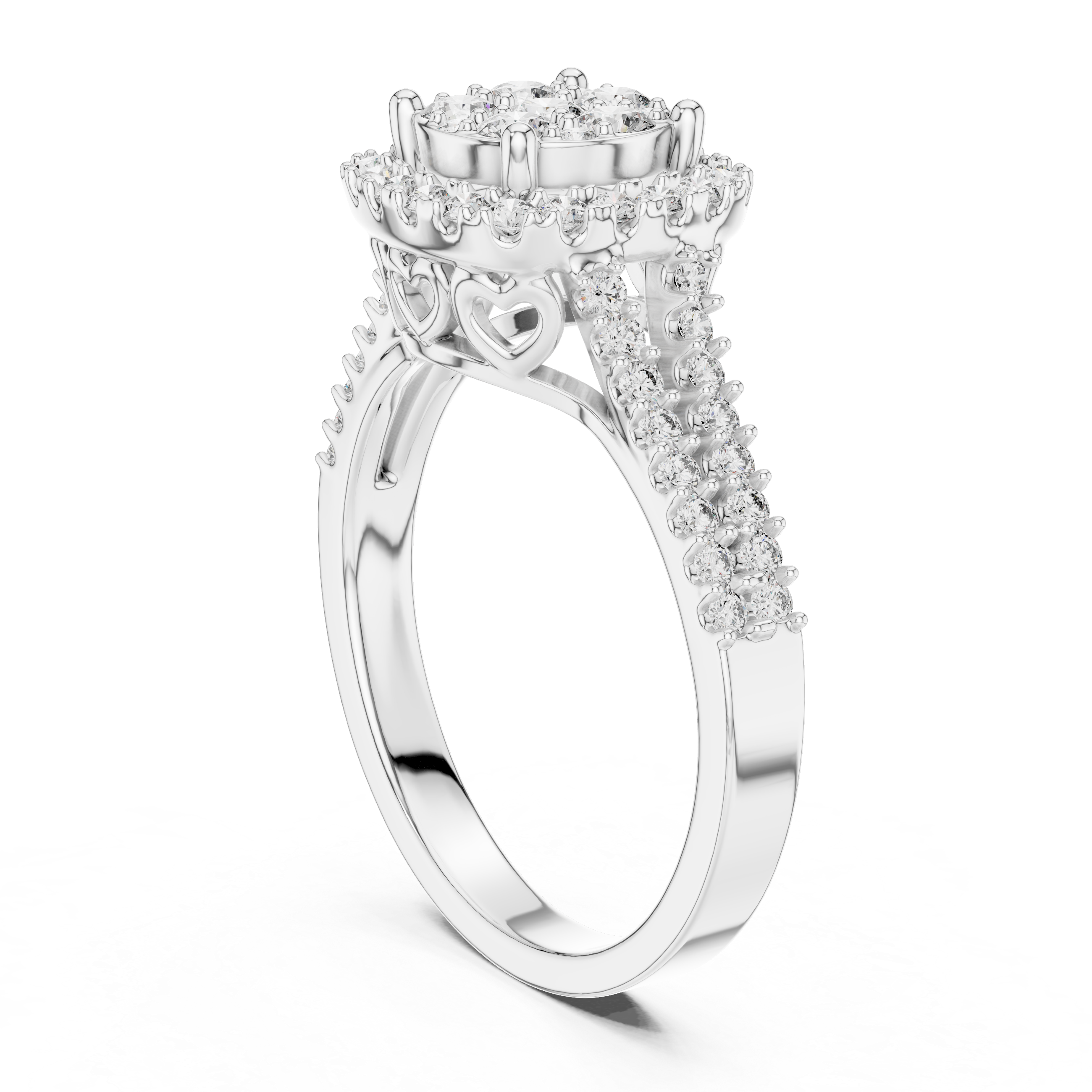 Jaylah Diamond Ring