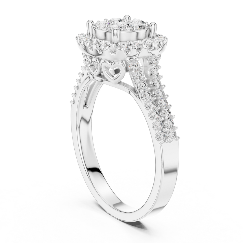 Jaylah Diamond Ring