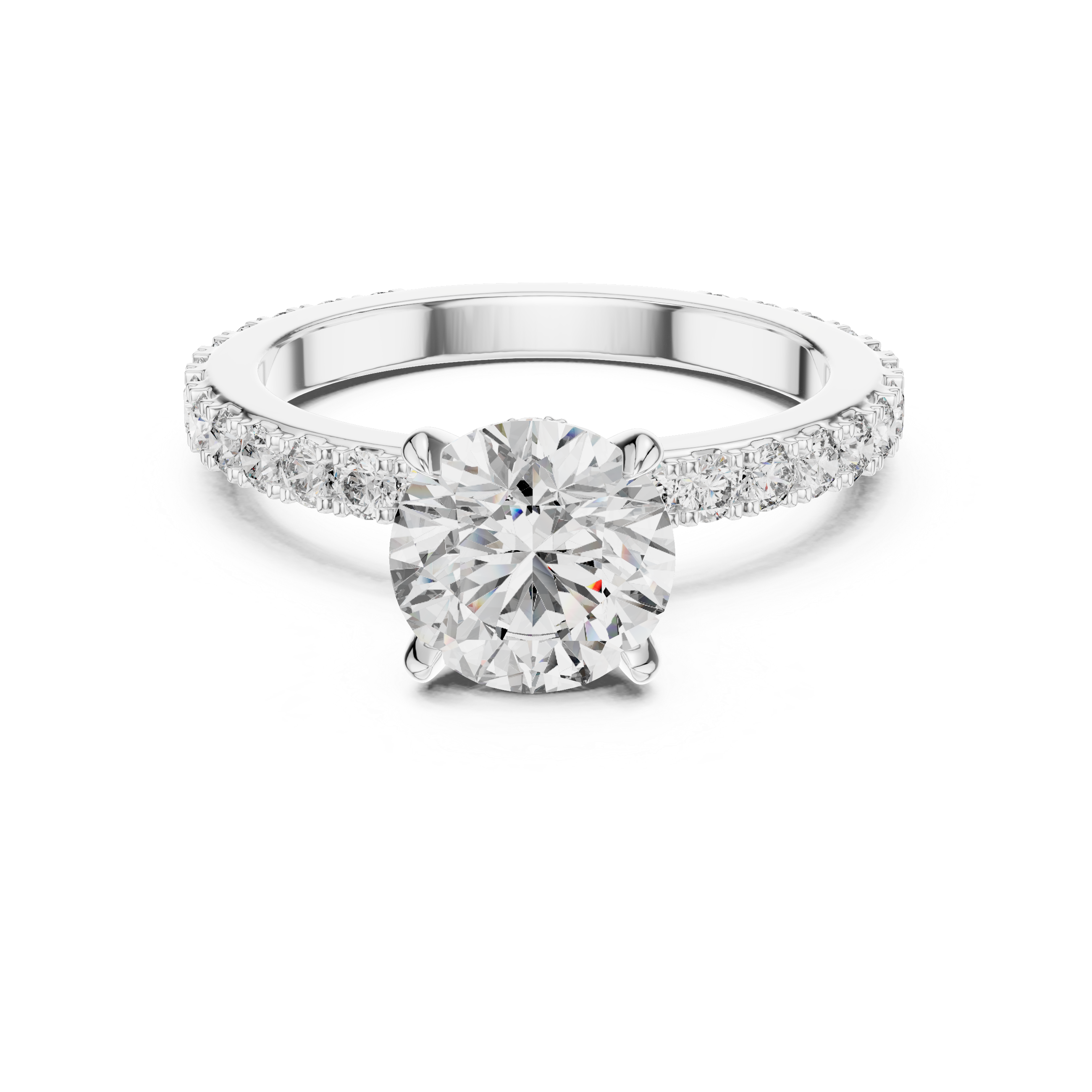 Adley Diamond Ring