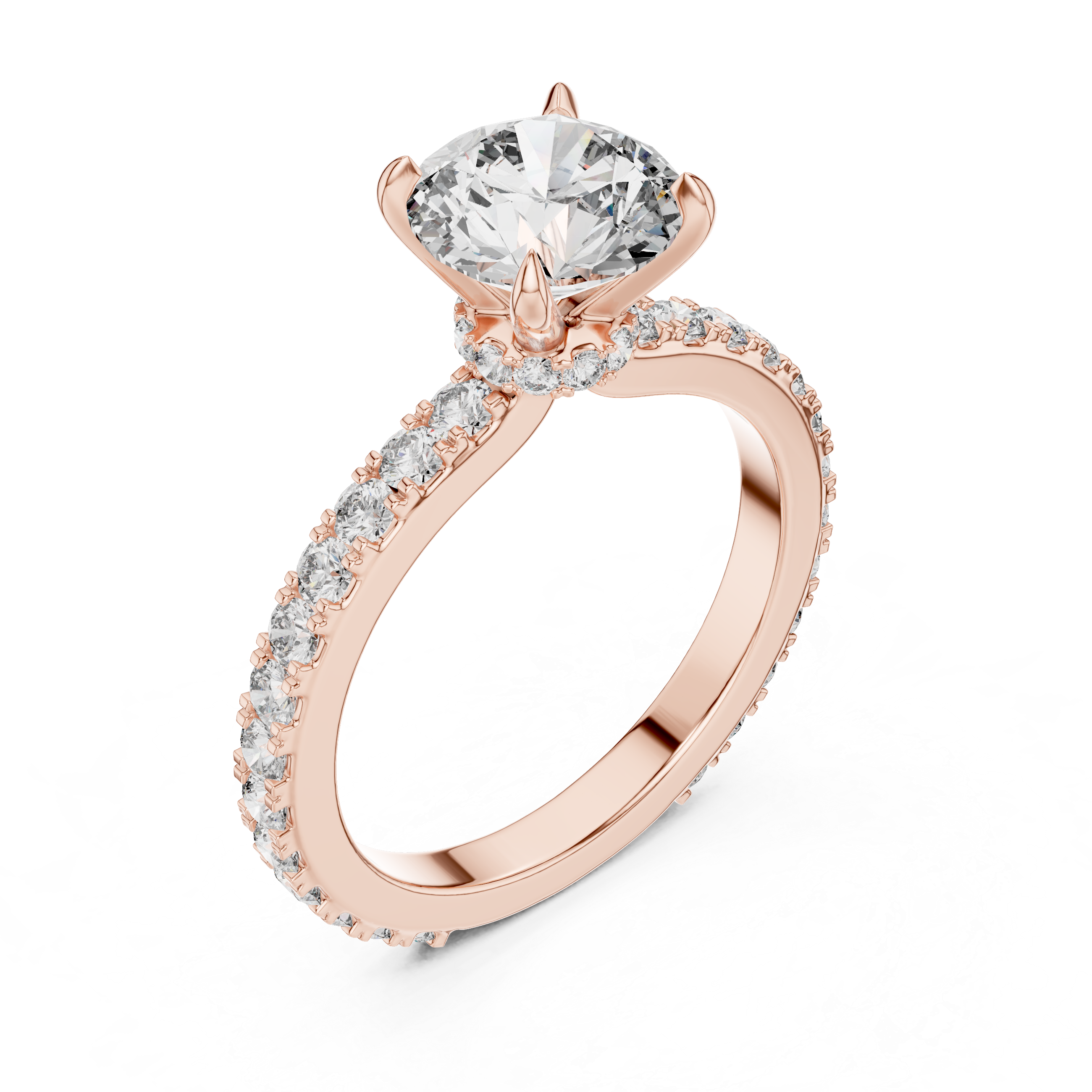 Adley Diamond Ring